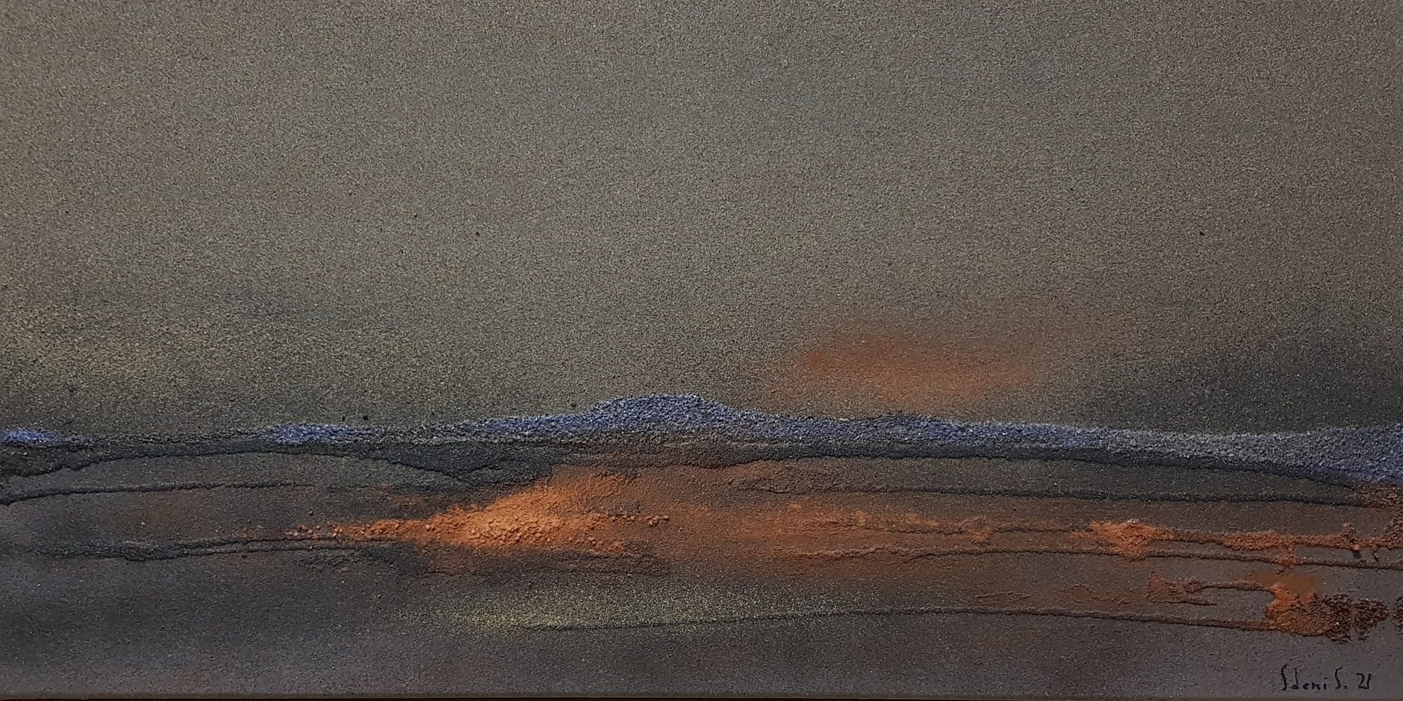 Lands 2, 2021, Denis Siniauski — photograph 2