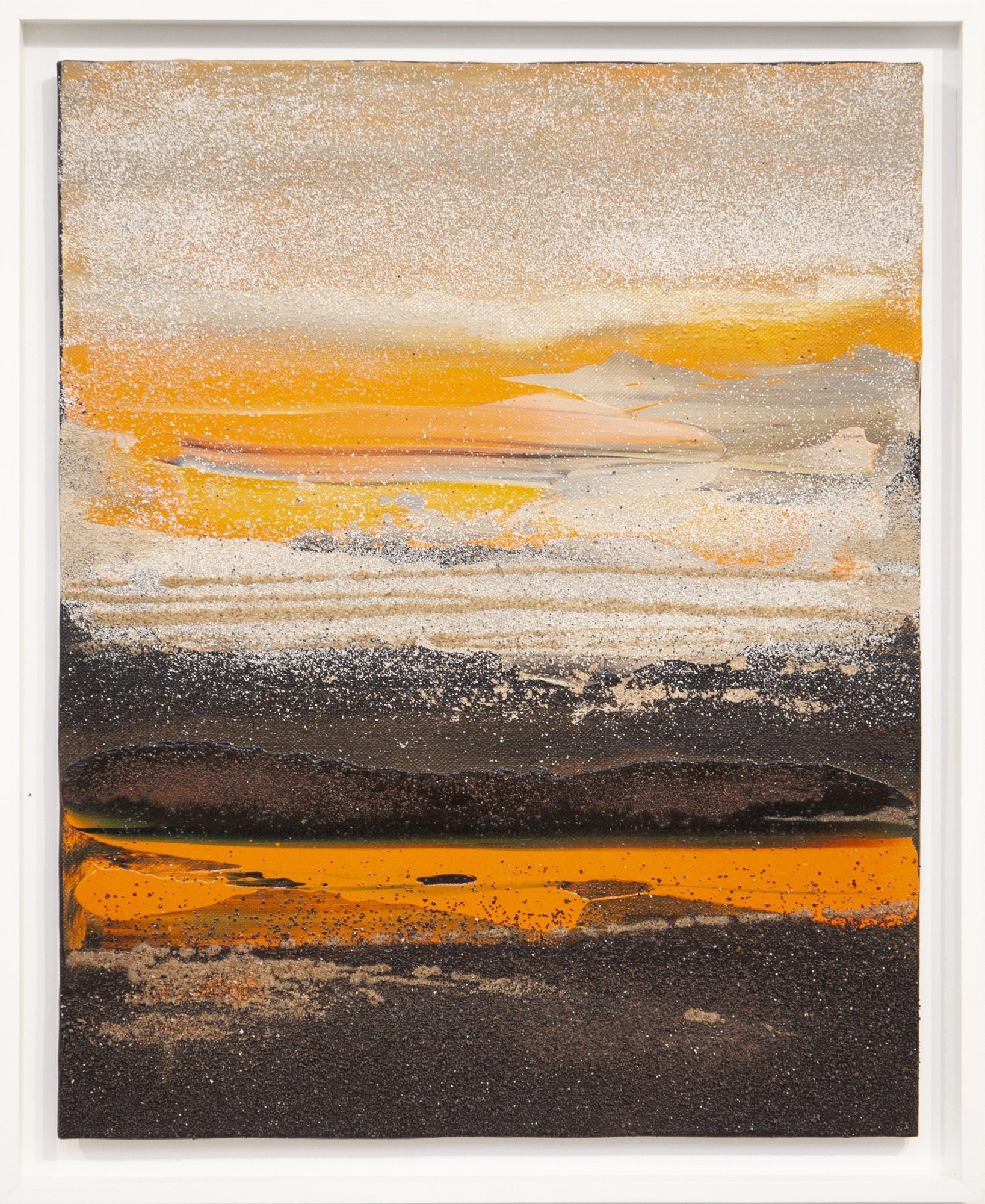 Horizon Orange 1, 2020, Denis Siniauski — photograph 2