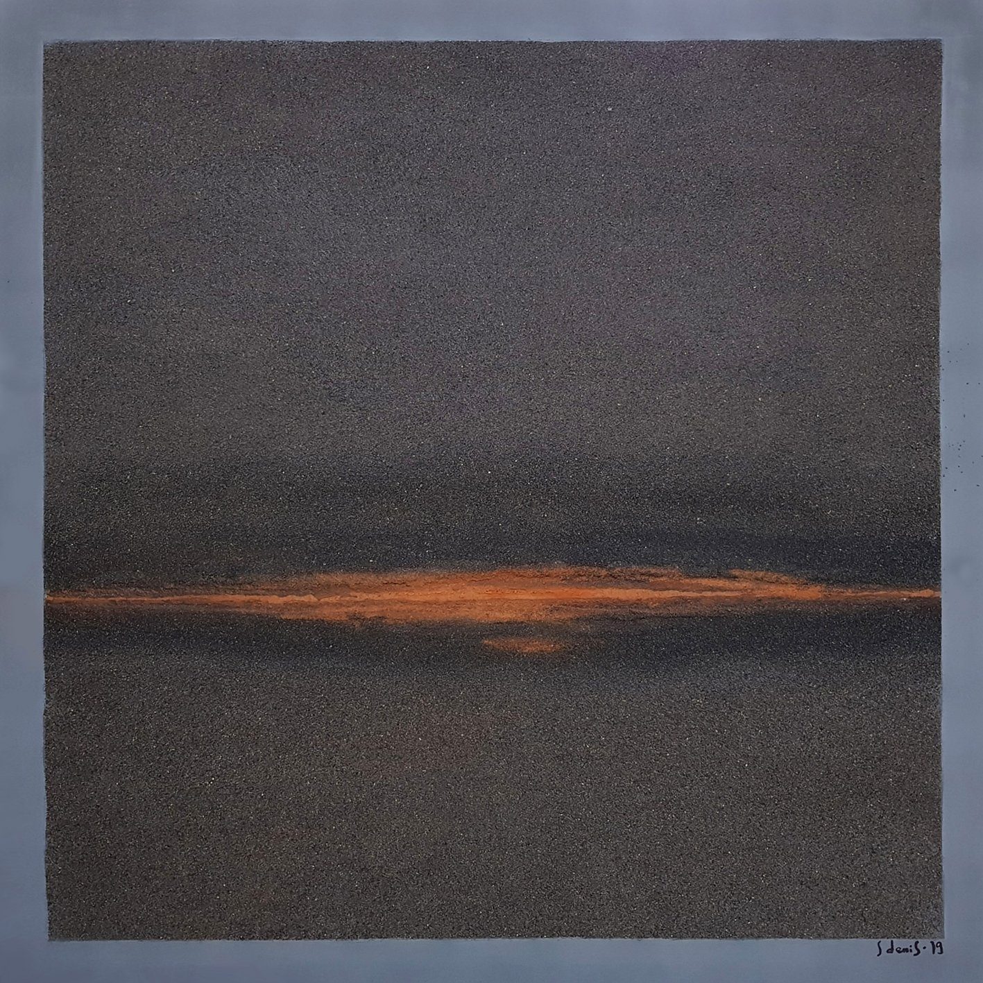 Dawn  With Malevich, 2019, Denis Siniauski — photograph 7