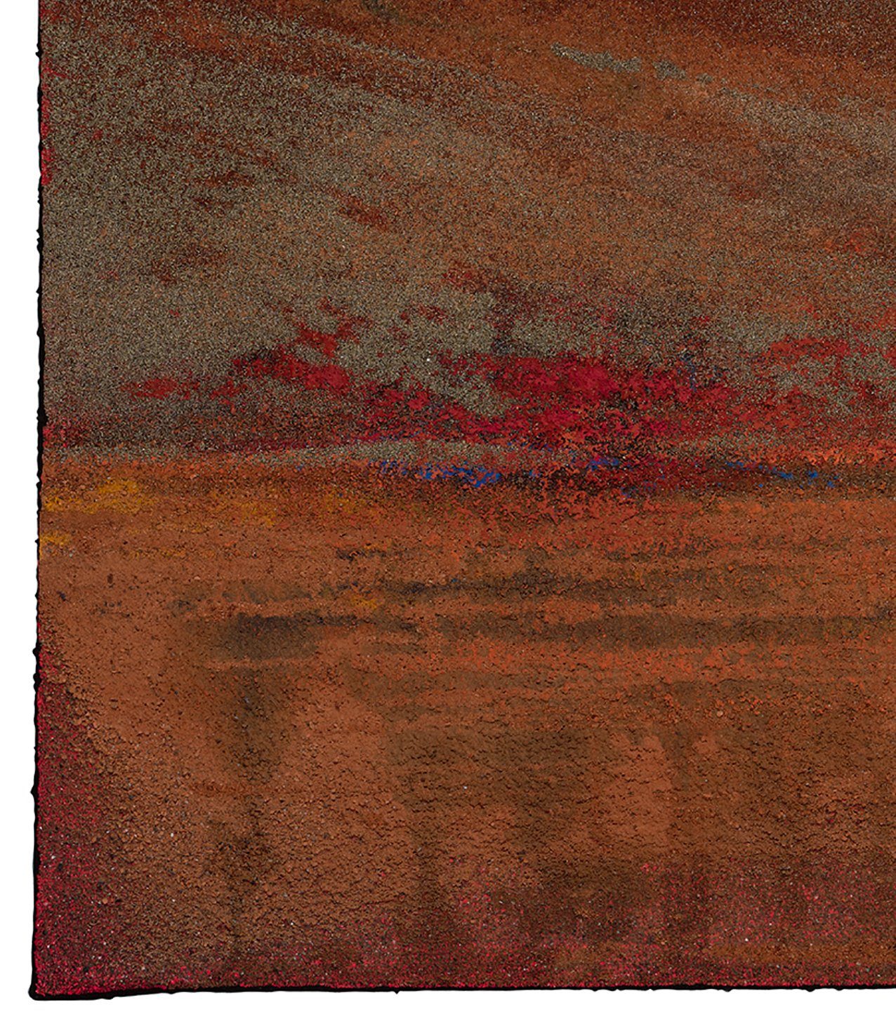 Dawn Red On Red, 2021, Denis Siniauski — photograph 3