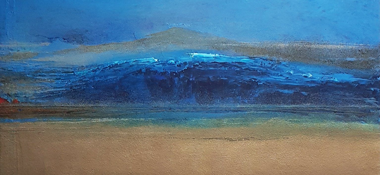 Desconocido · 2021 · 170 × 80 cm / 66,9 × 31,5 in