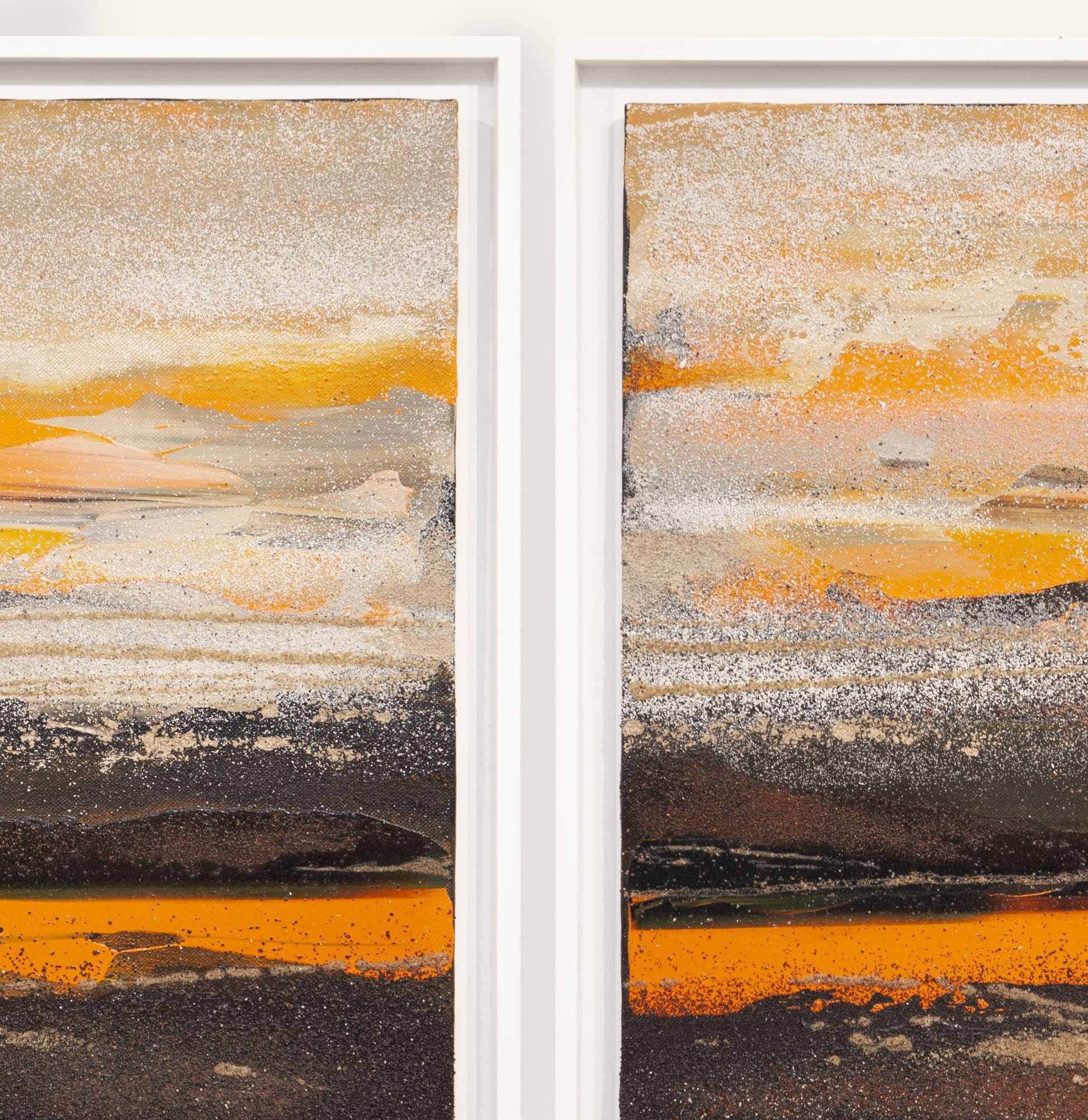Horizon Orange 1, 2020, Denis Siniauski — photograph 8