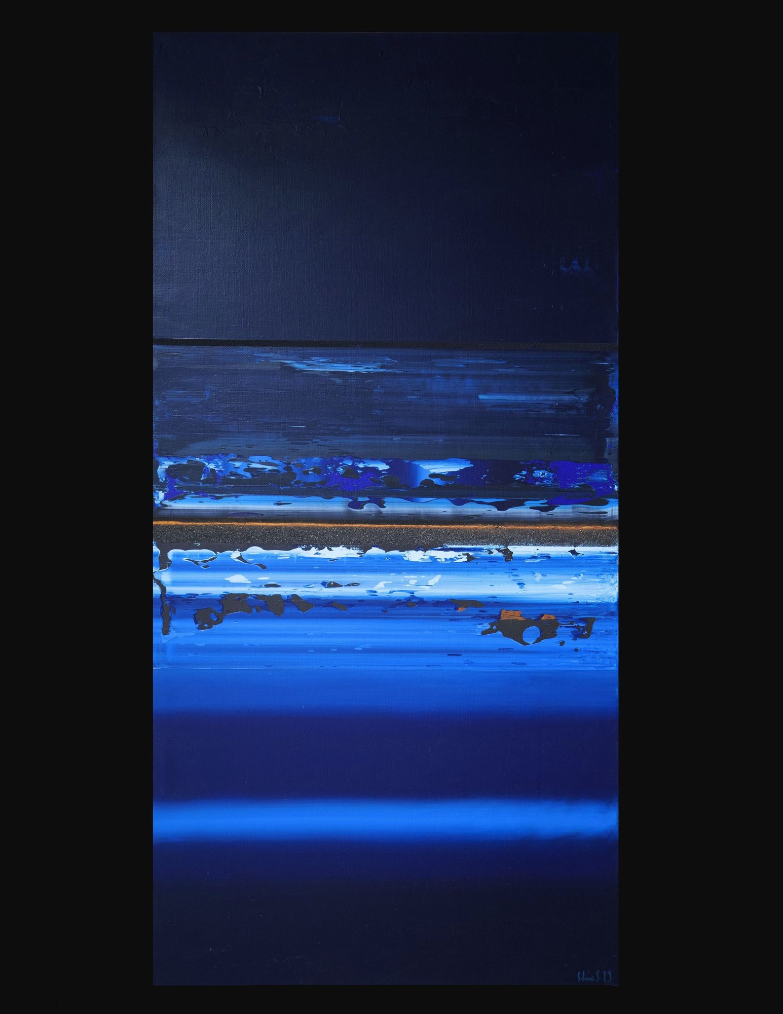 Horizon, 2019, Denis Siniauski — photograph 8