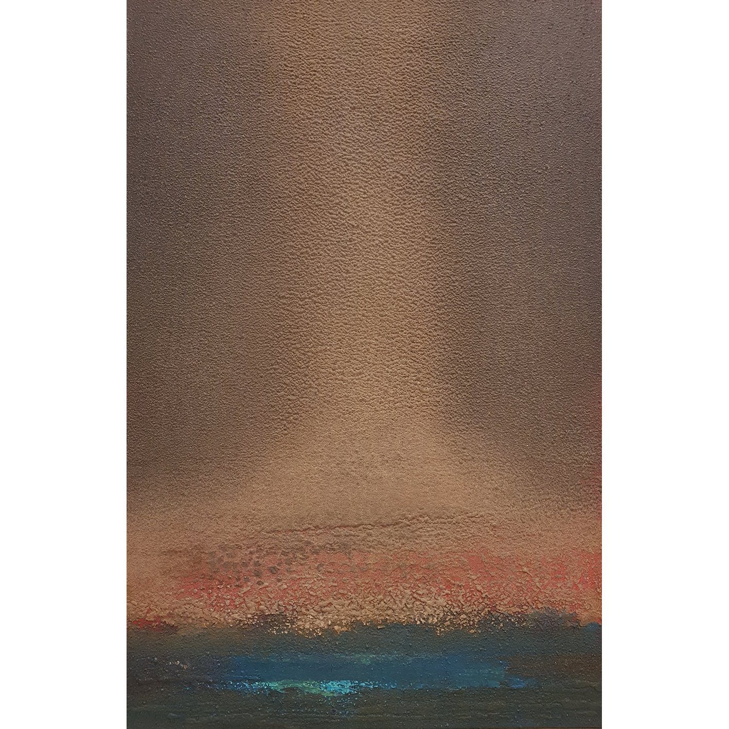 Dawn Light · 2020 · 60 × 90 cm / 23.6 × 35.4 in
