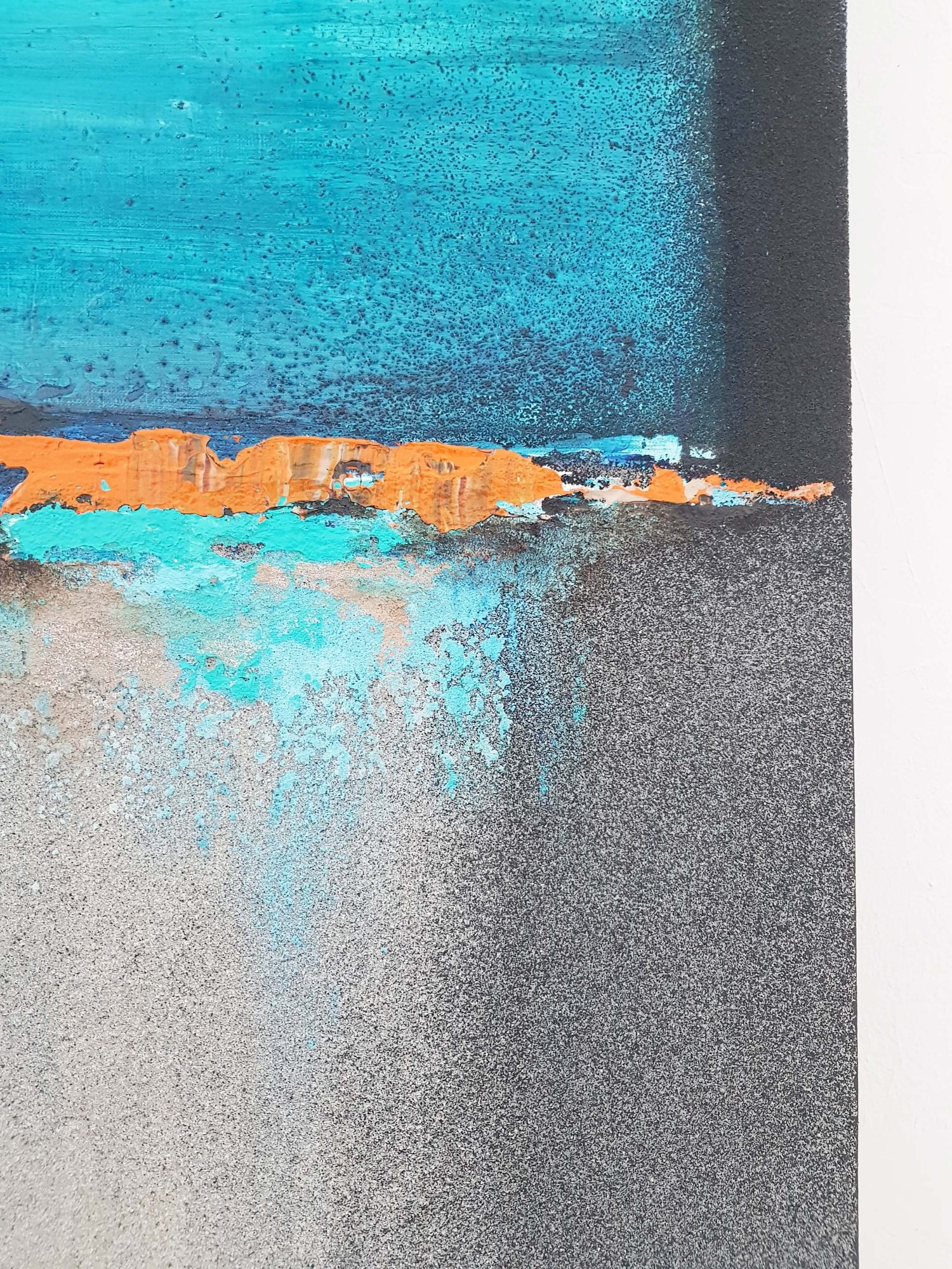 Orange Line, 2020, Denis Siniauski — photograph 4