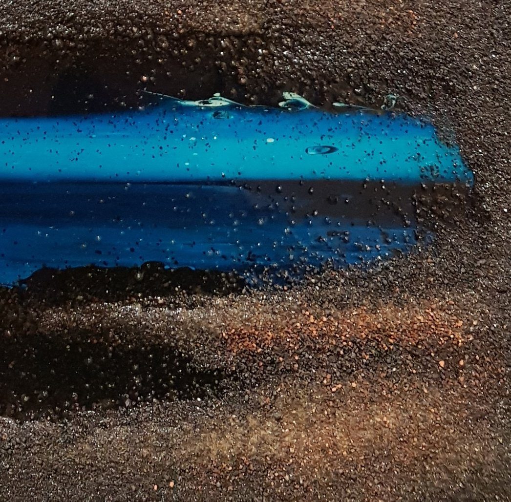 Black & Blue 2, 2020, Denis Siniauski — photograph 3