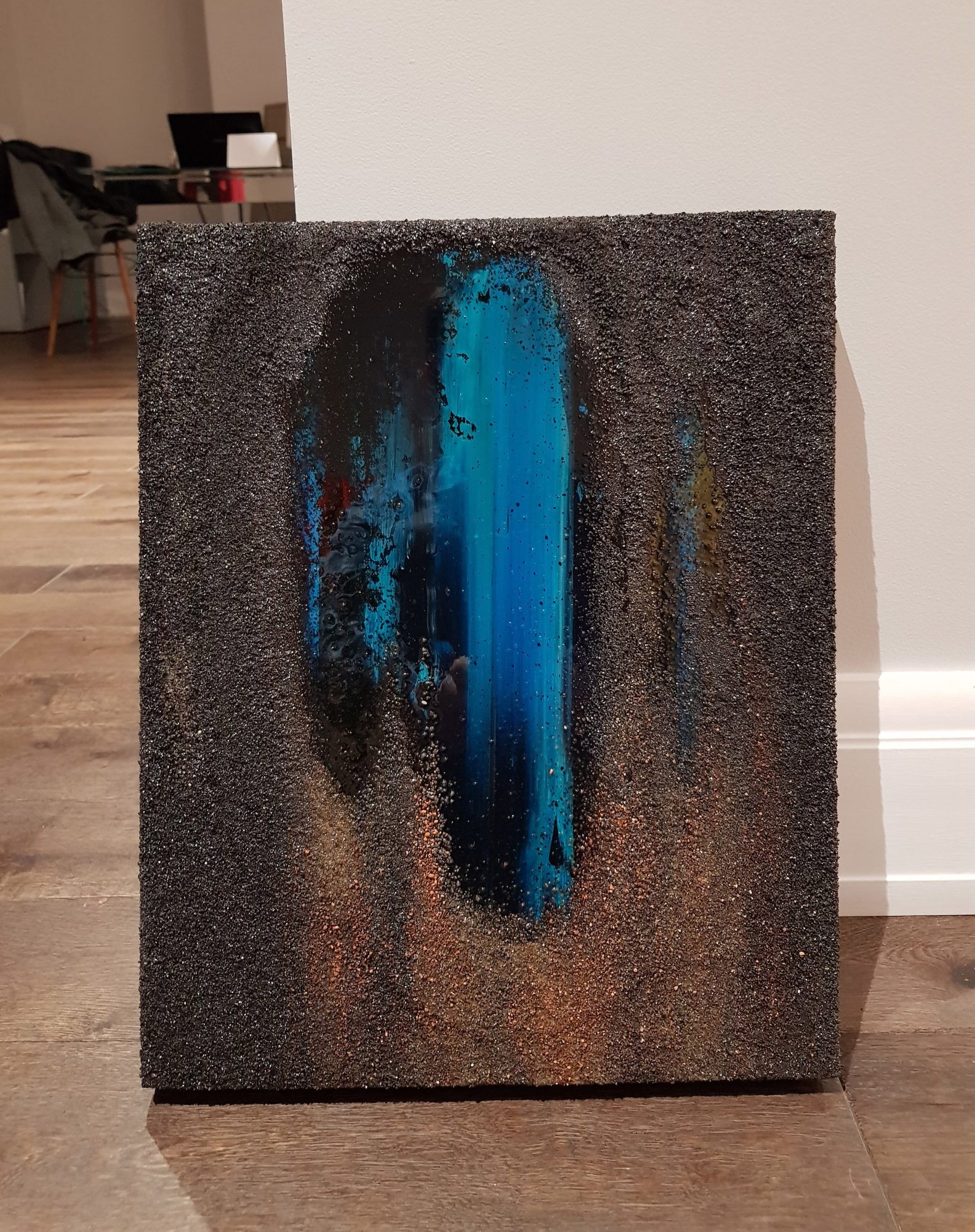 Black & Blue 3, 2020, Denis Siniauski — photograph 5