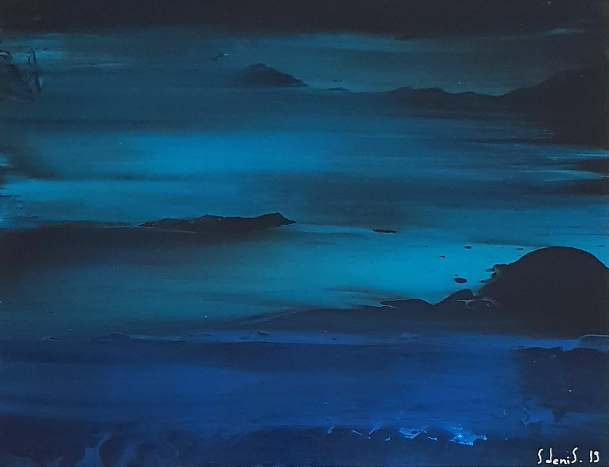 MicroAtlantico Mediagloss 1, 2019, Denis Siniauski — photograph 3