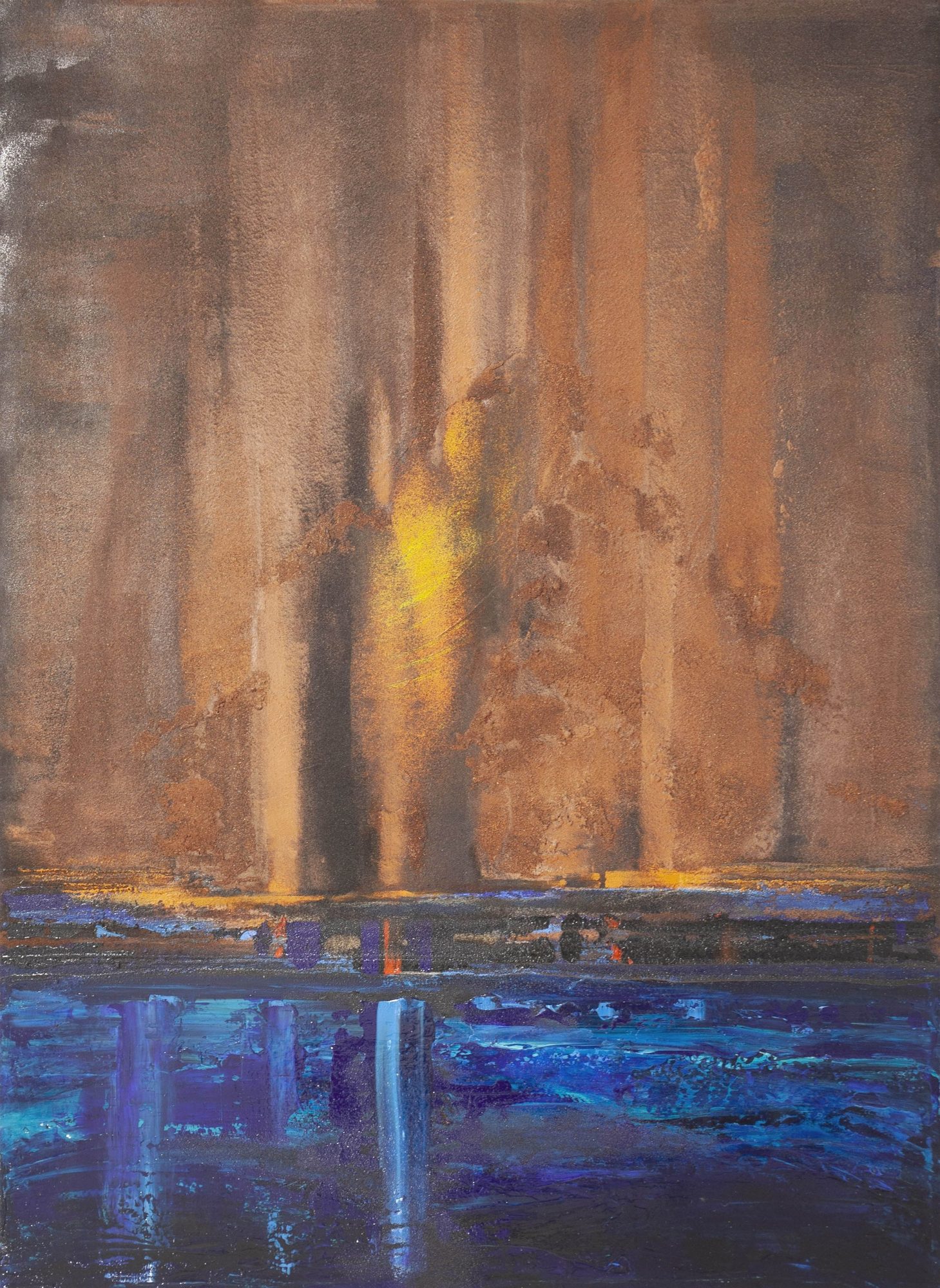 Phenomenon In The Ocean, 2020, Denis Siniauski — photograph 2