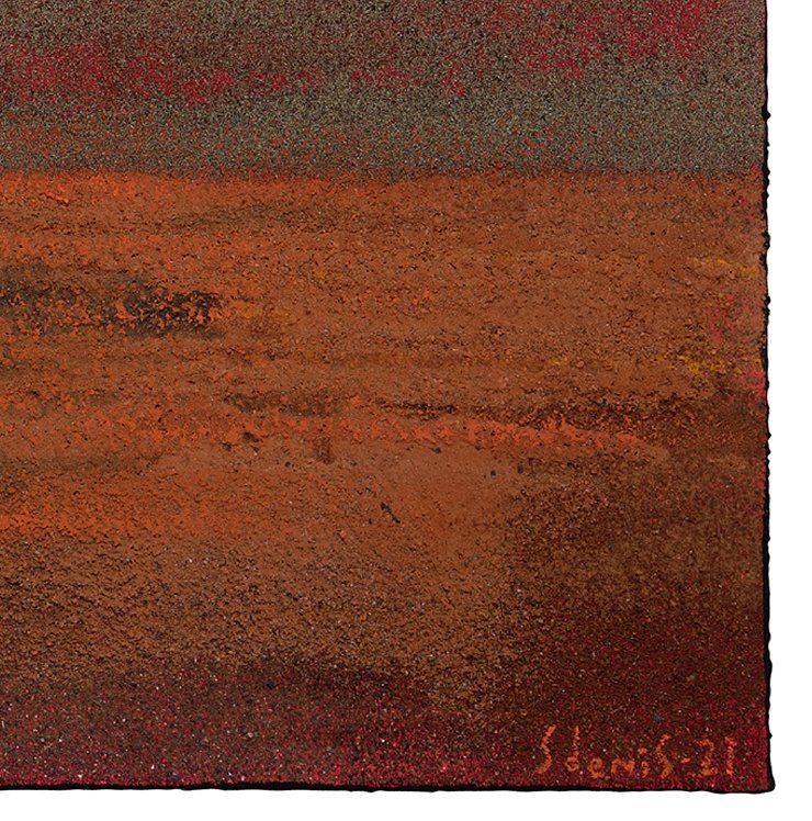 Dawn Red On Red, 2021, Denis Siniauski — photograph 7