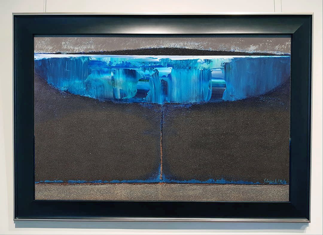Deep 2, 2018, Denis Siniauski — photograph 2