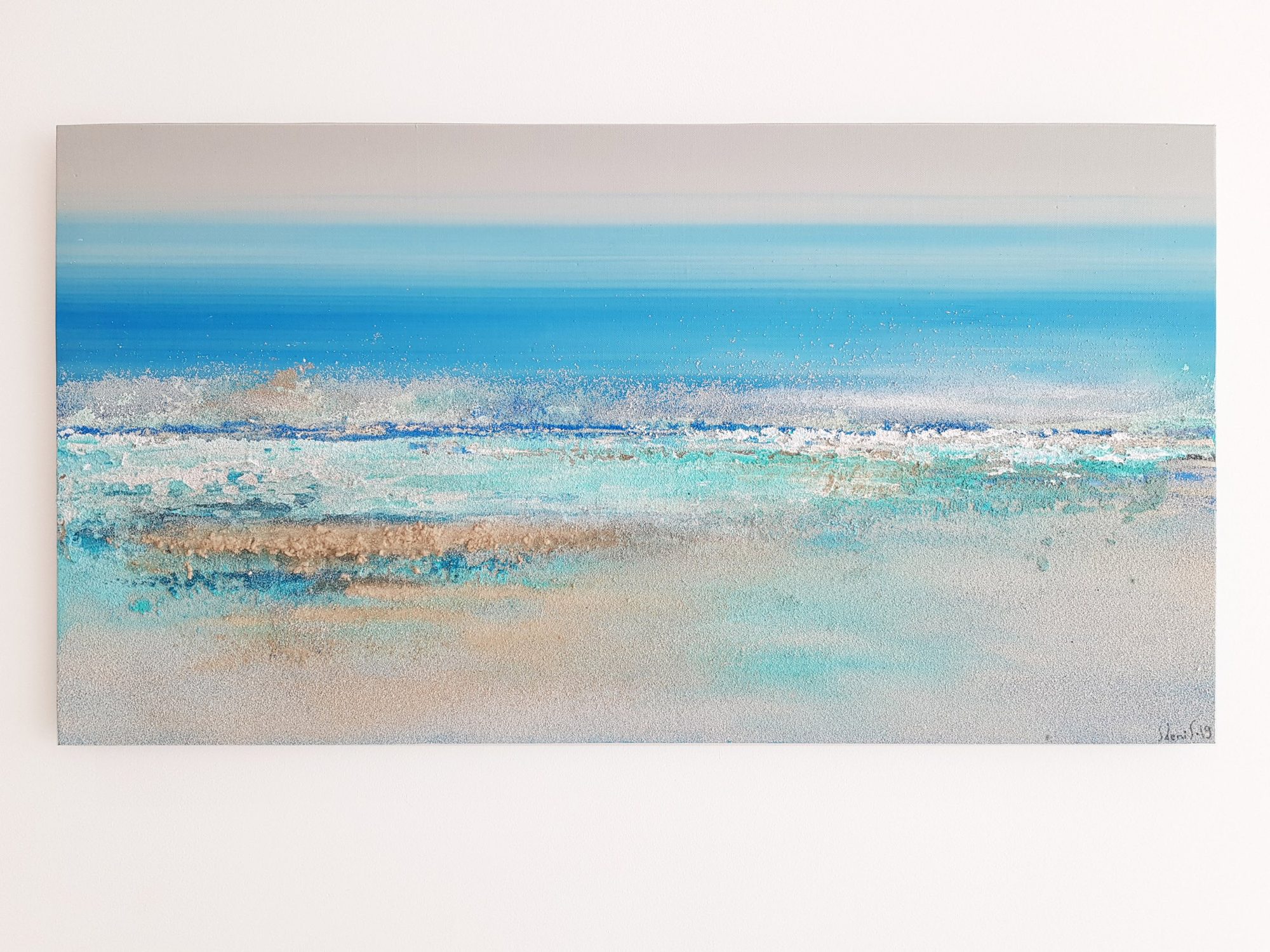 Horizon Infinity, 2019, Denis Siniauski — photograph 5