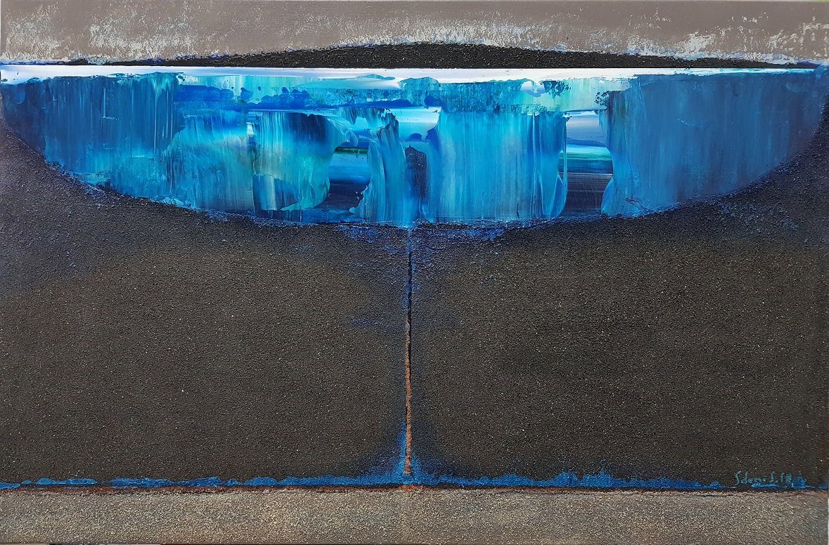 Deep 2, 2018, Denis Siniauski — photograph 6