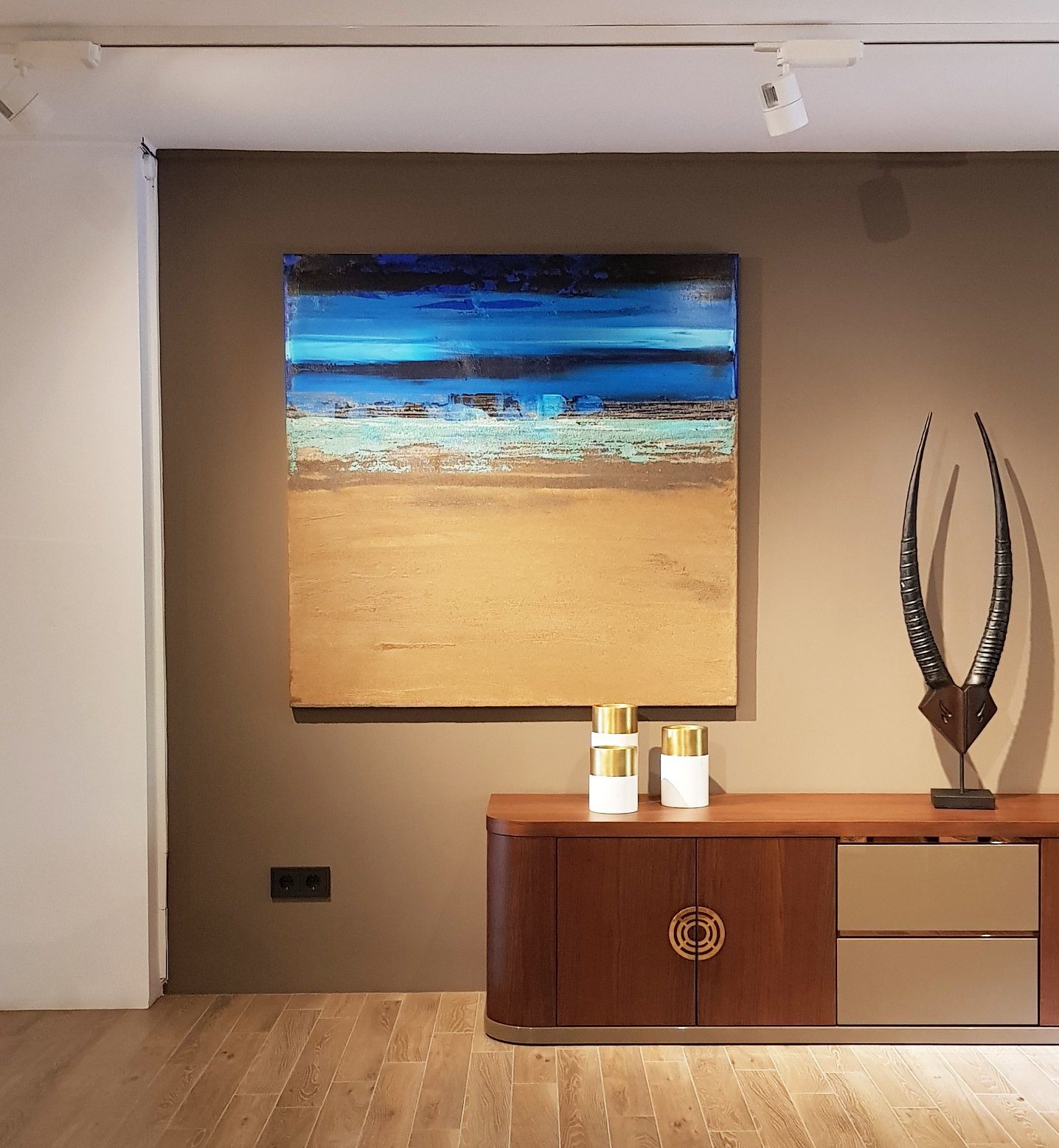 Horizon, 2019, Denis Siniauski — photograph 9