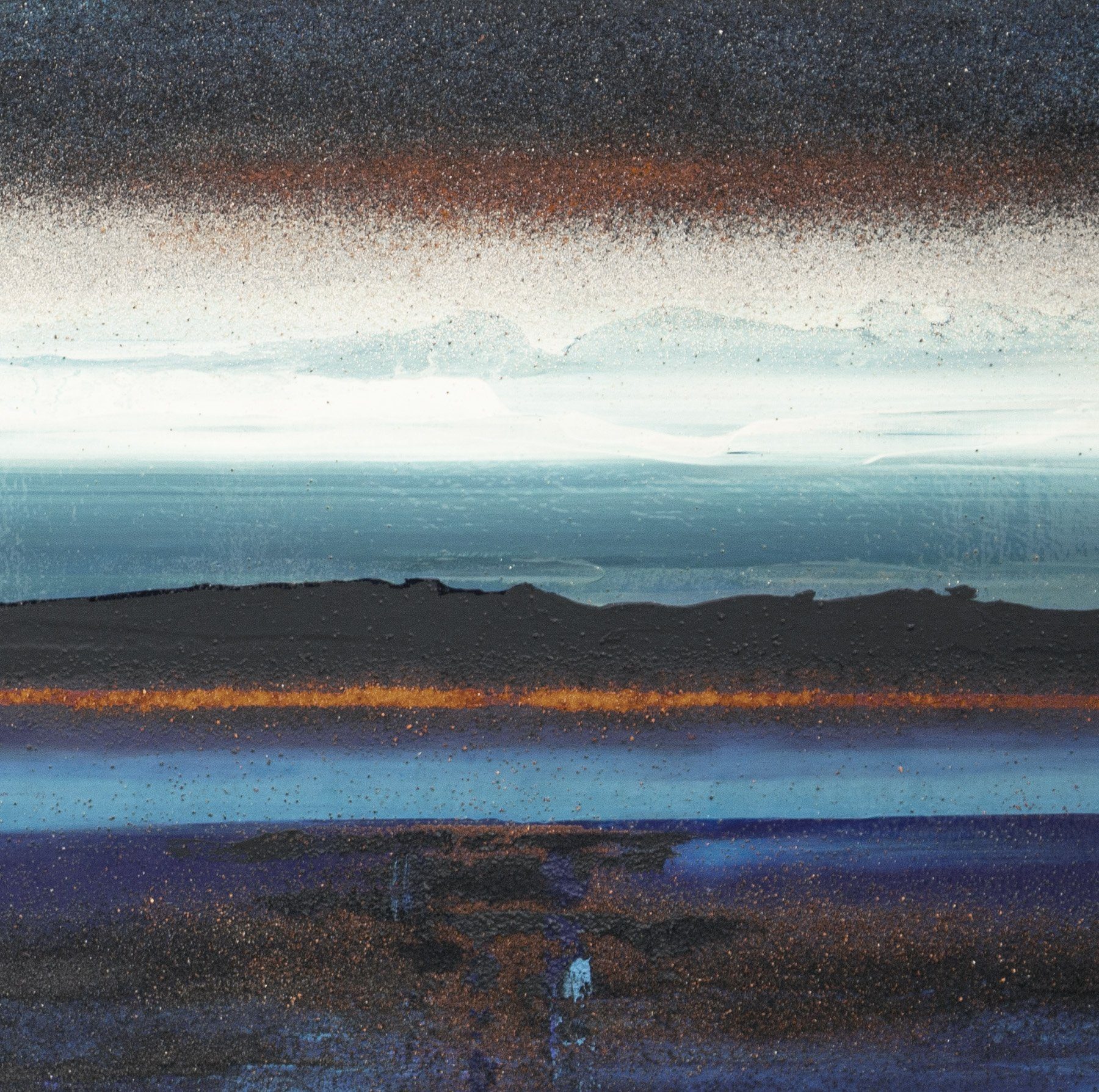 Horizon Red, 2020, Denis Siniauski — photograph 3