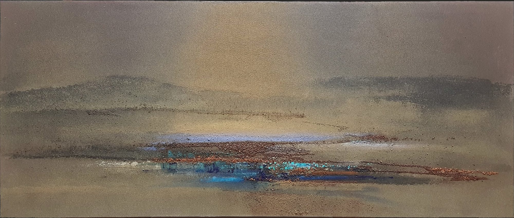 Fenómeno · 2022 · 180 × 80 cm / 70,9 × 31,5 in