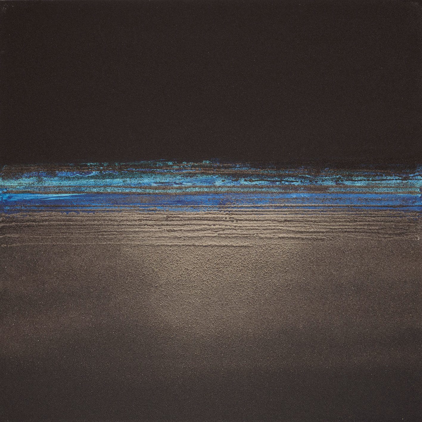 Horizon Tf6 · 2020 · 100 × 100 cm / 39.4 × 39.4 in