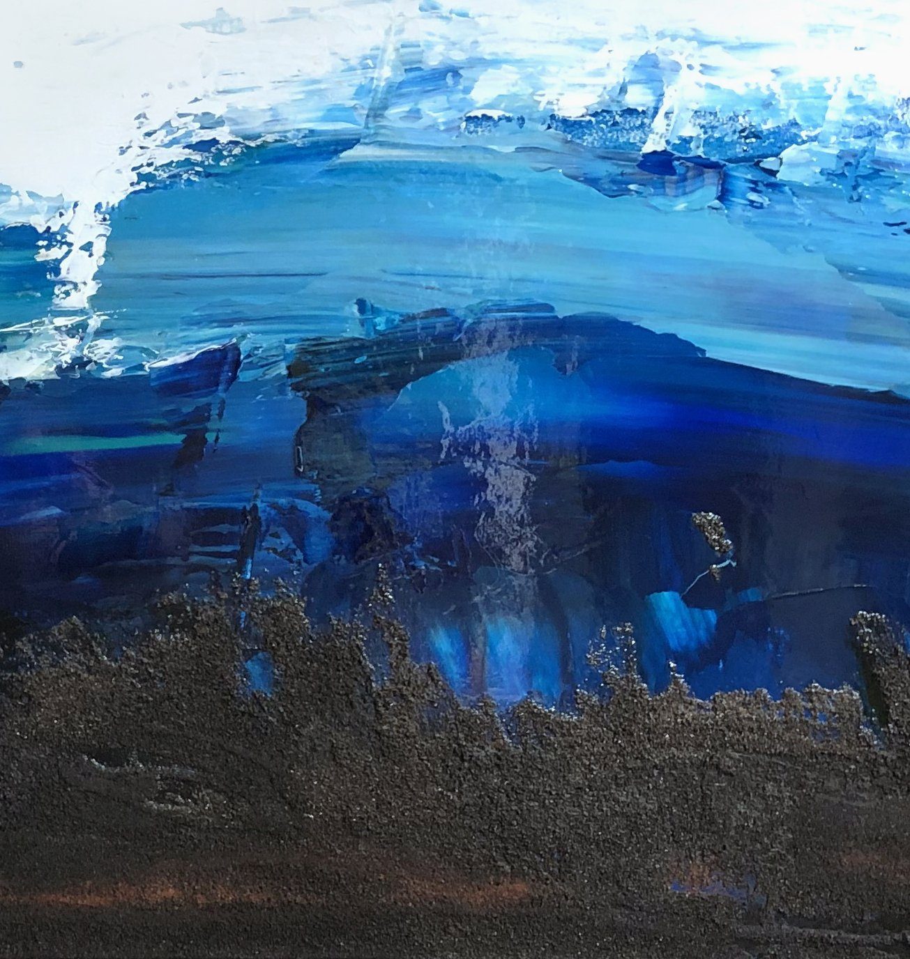 Movement Of Water & Air, 2018, Denis Siniauski — photograph 3