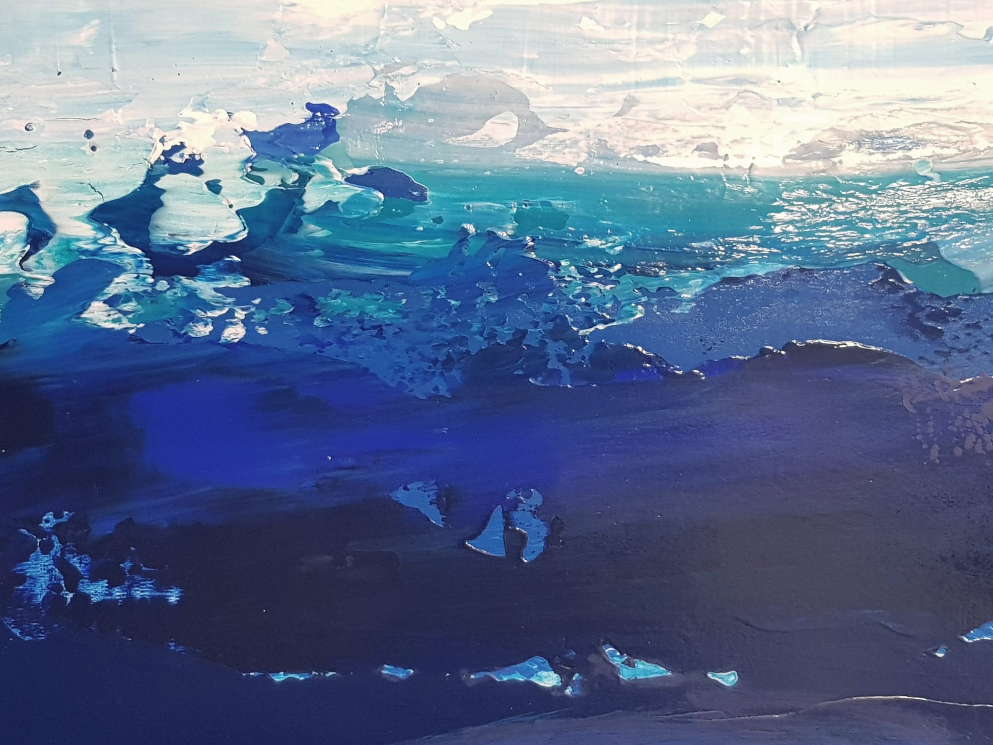 Movement Of Water & Air, 2018, Denis Siniauski — photograph 4