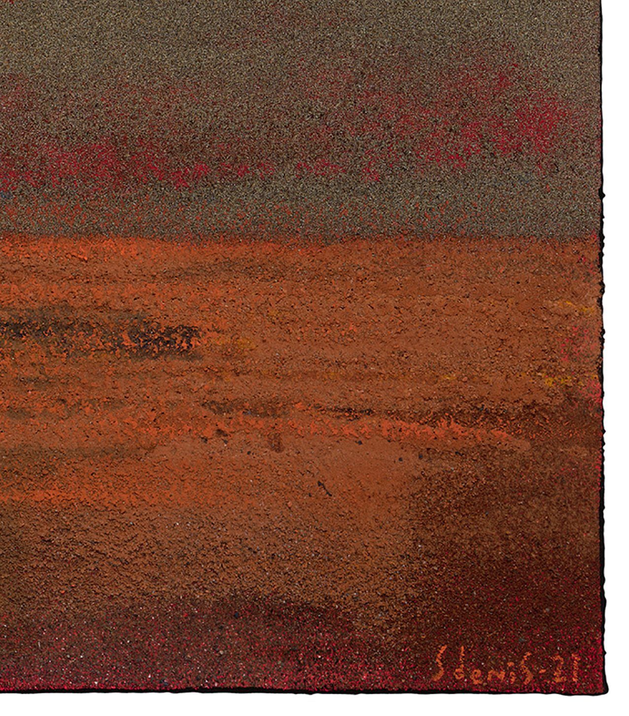 Dawn Red On Red, 2021, Denis Siniauski — photograph 6