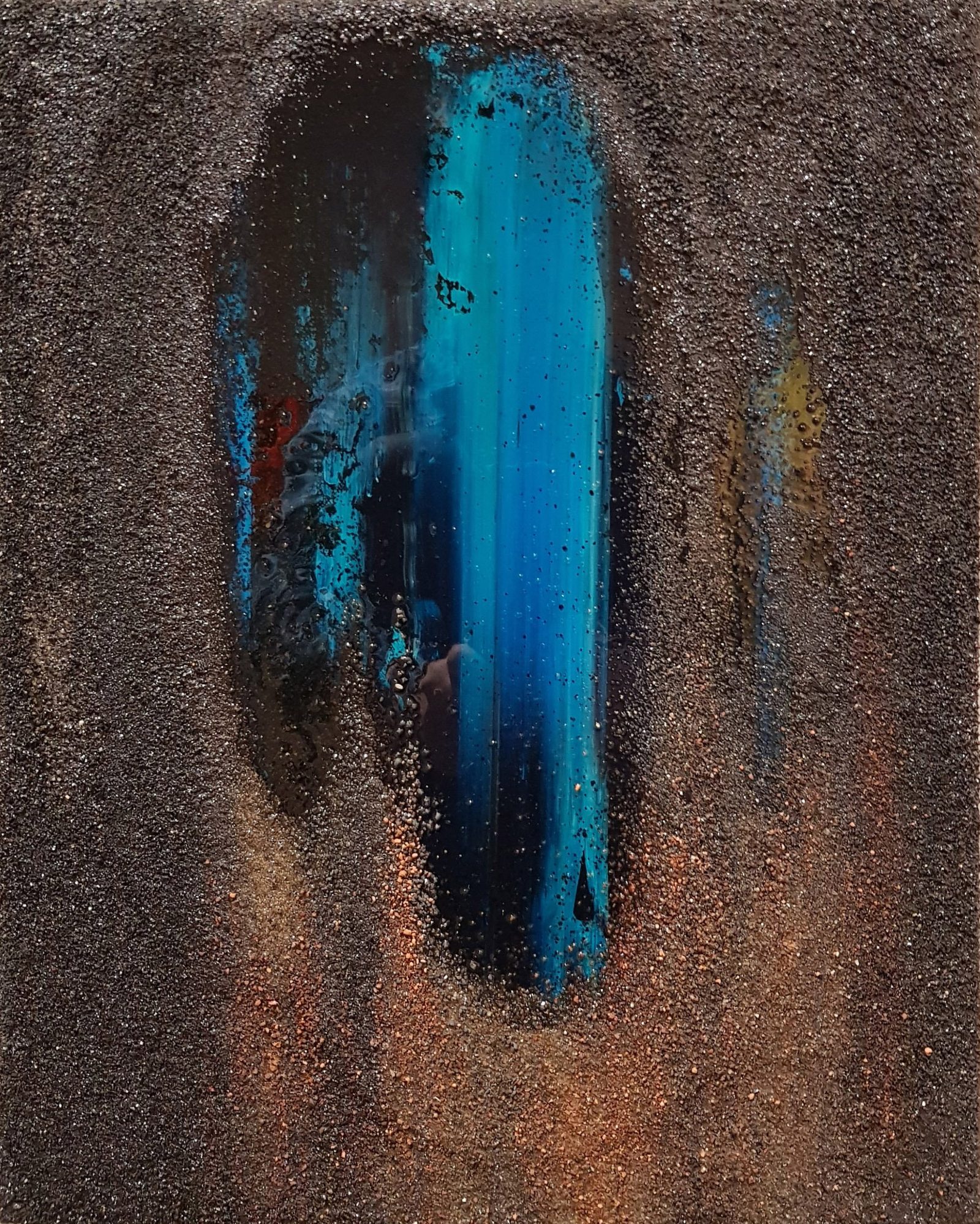 Black & Blue 3, 2020, Denis Siniauski — photograph 8