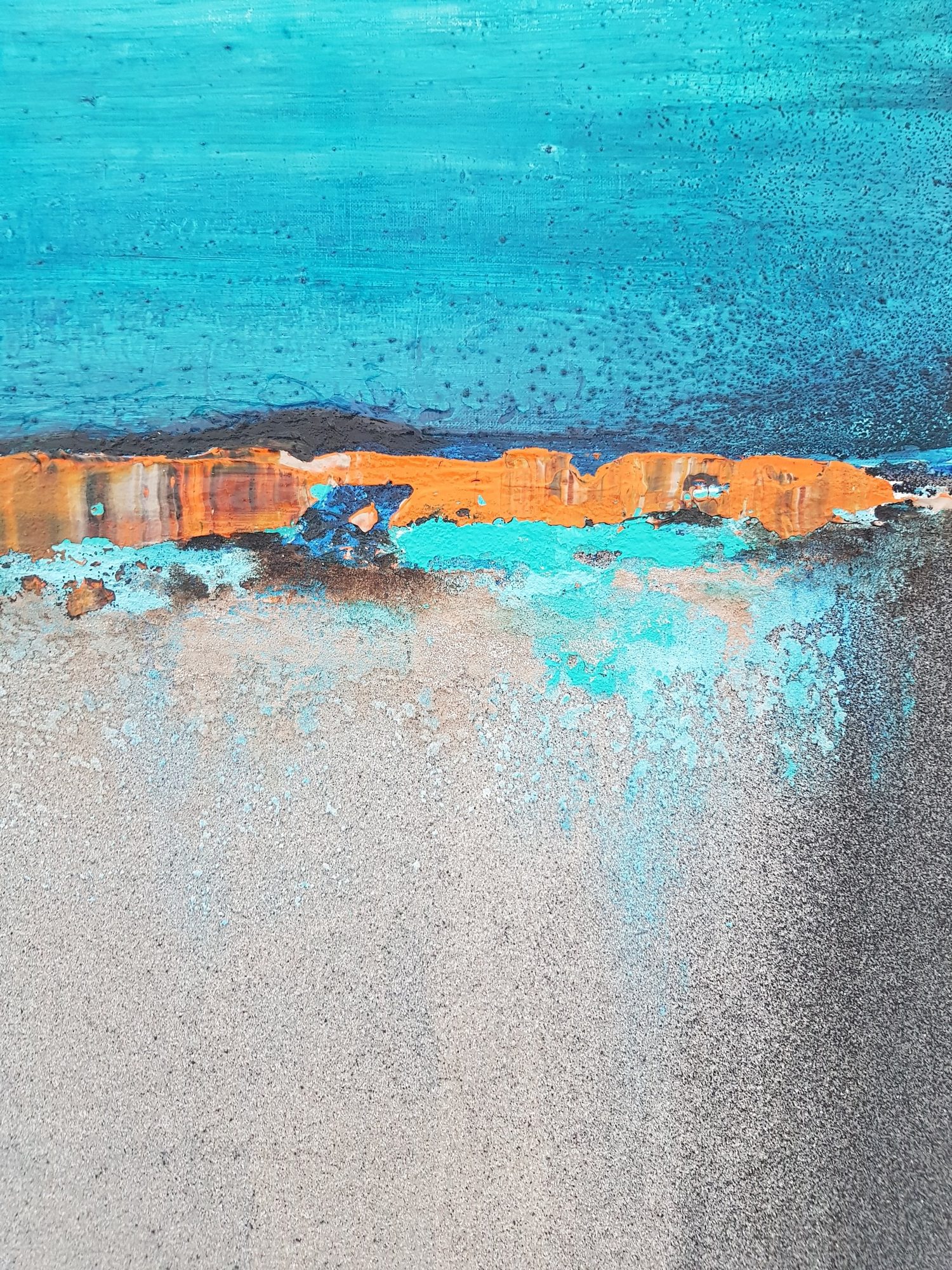 Orange Line, 2020, Denis Siniauski — photograph 5