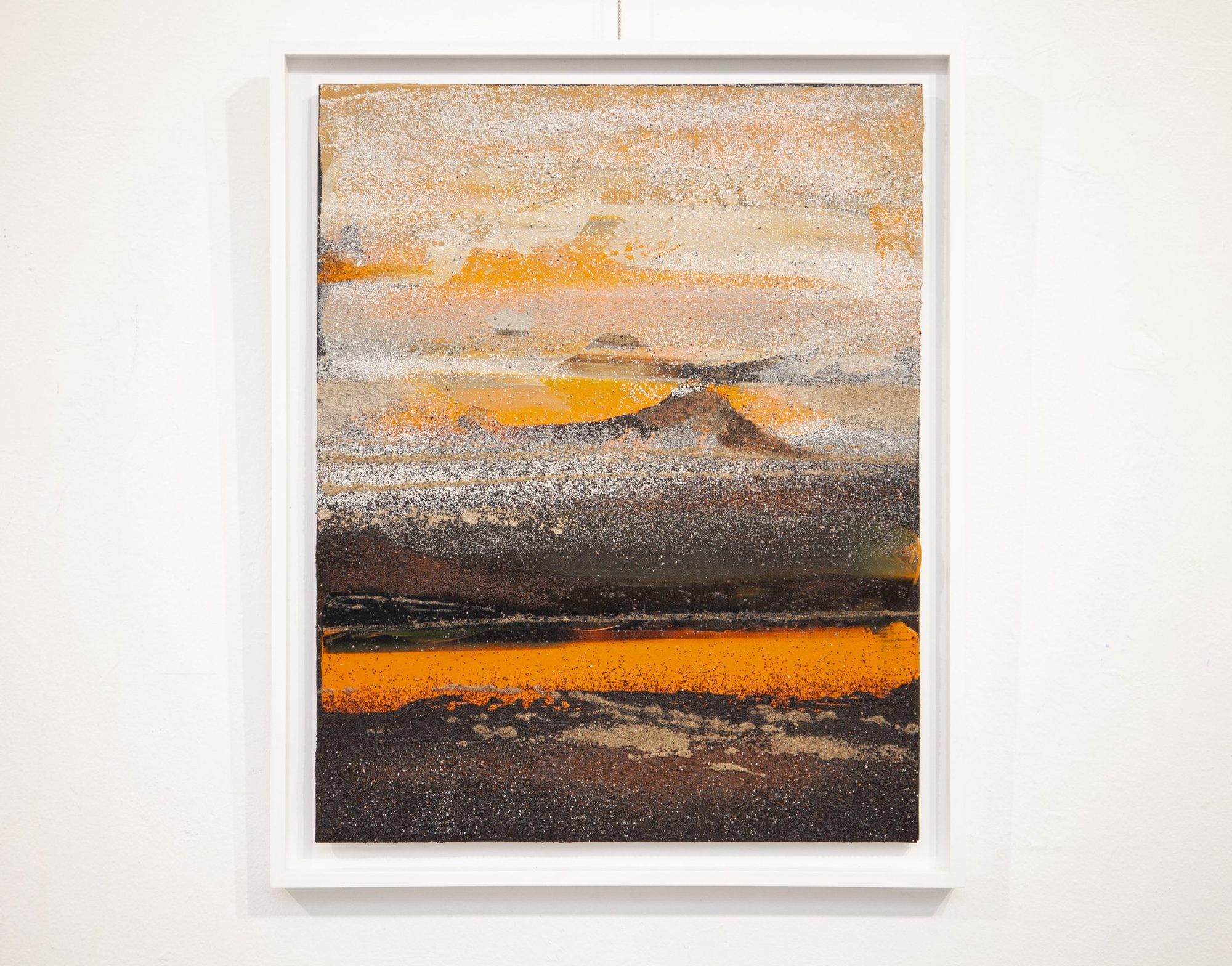 Horizon Orange 2, 2020, Denis Siniauski — photograph 6