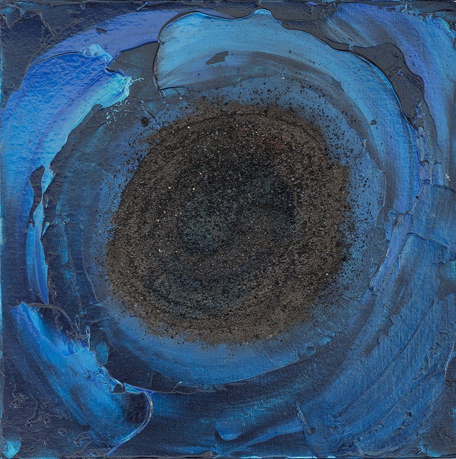 Islands In The Stream 2, 2018, Denis Siniauski — photograph 3