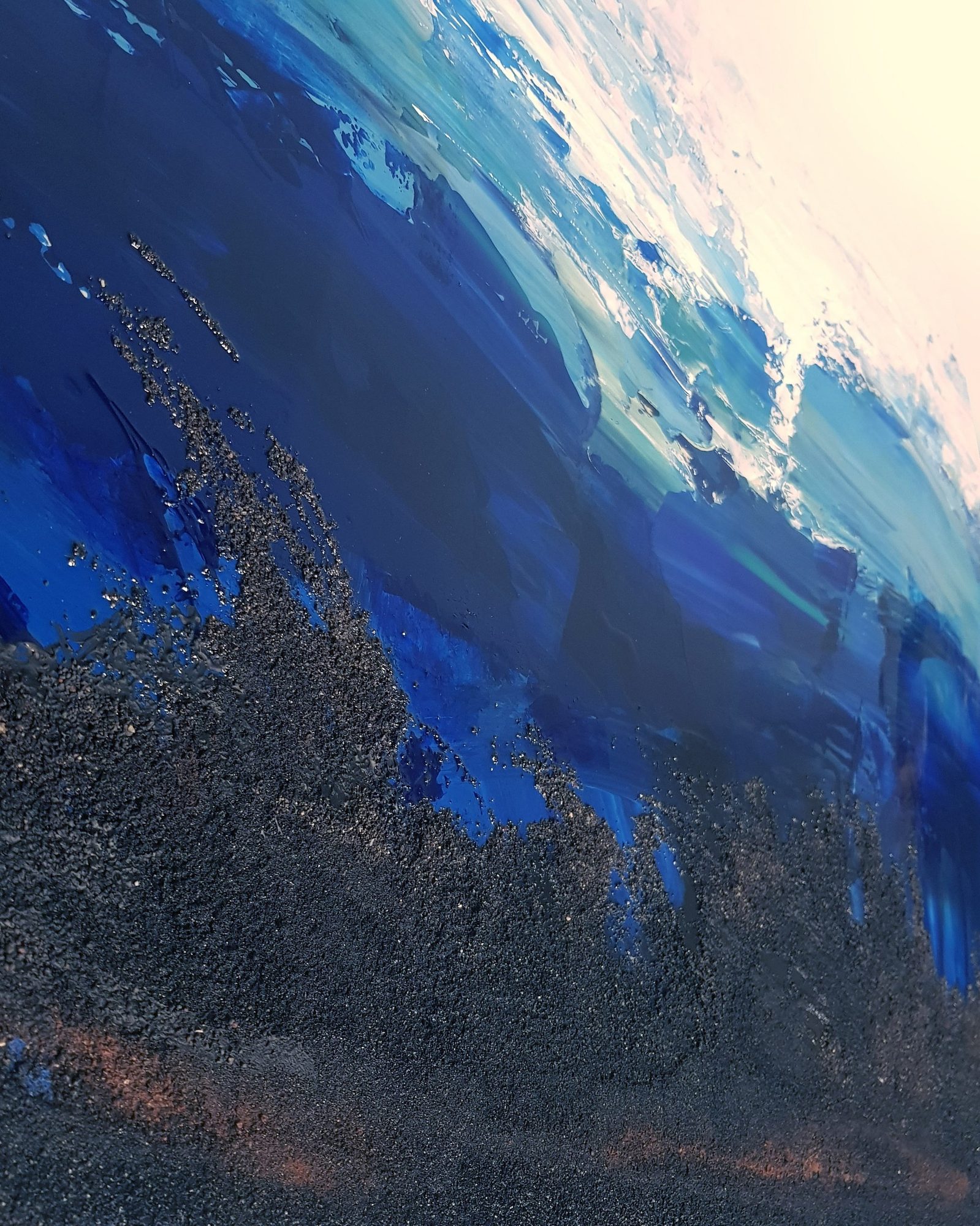 Movement Of Water & Air, 2018, Denis Siniauski — photograph 6
