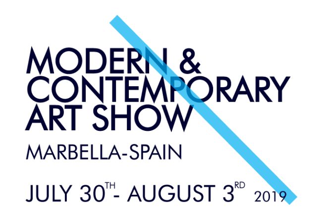 Art Marbella 2019. Fair graphic, 30 July–3 August 2019. Source: ARTEINFORMADO.