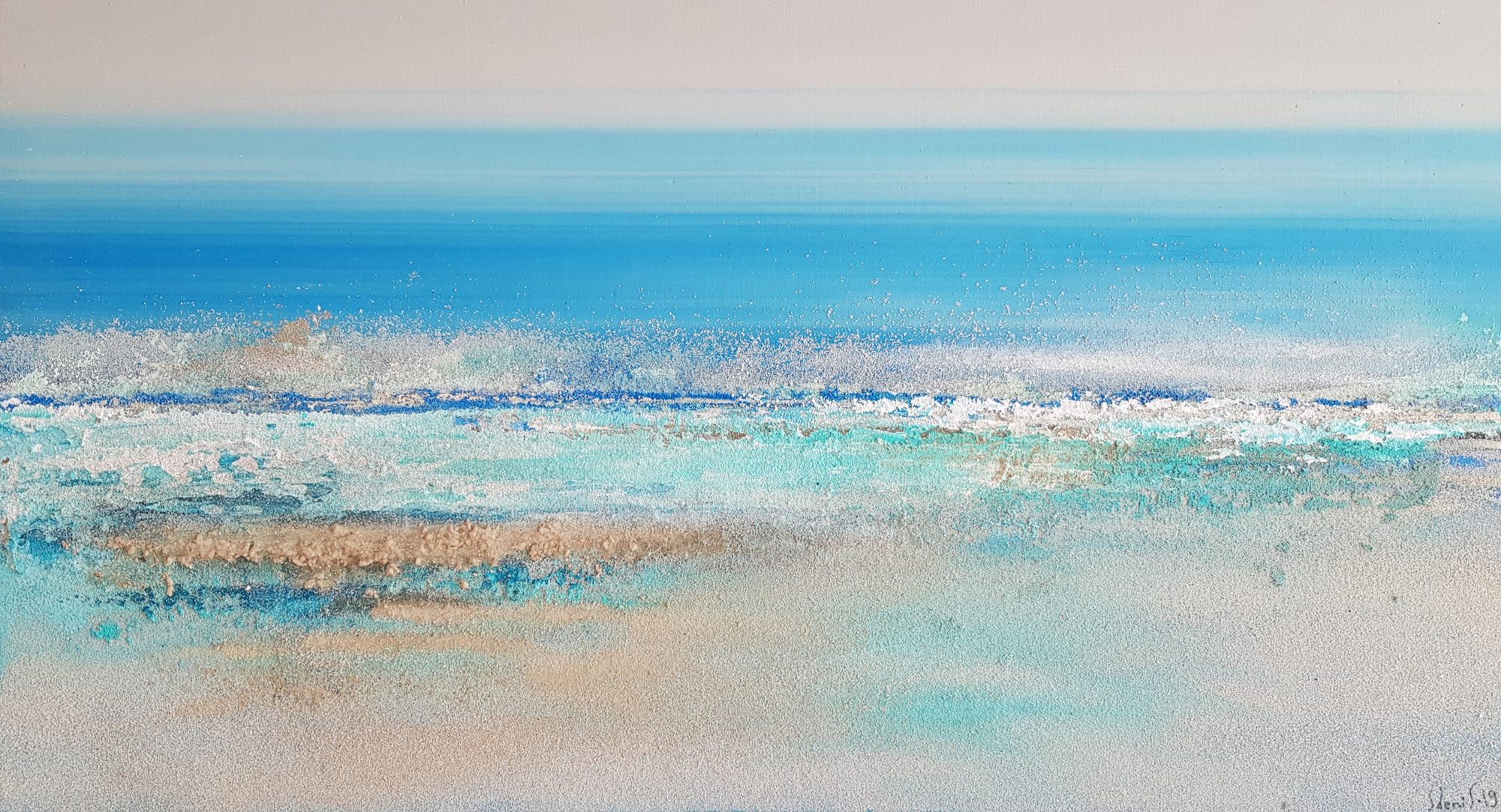 Horizon Infinity, 2019, Denis Siniauski — photograph 2