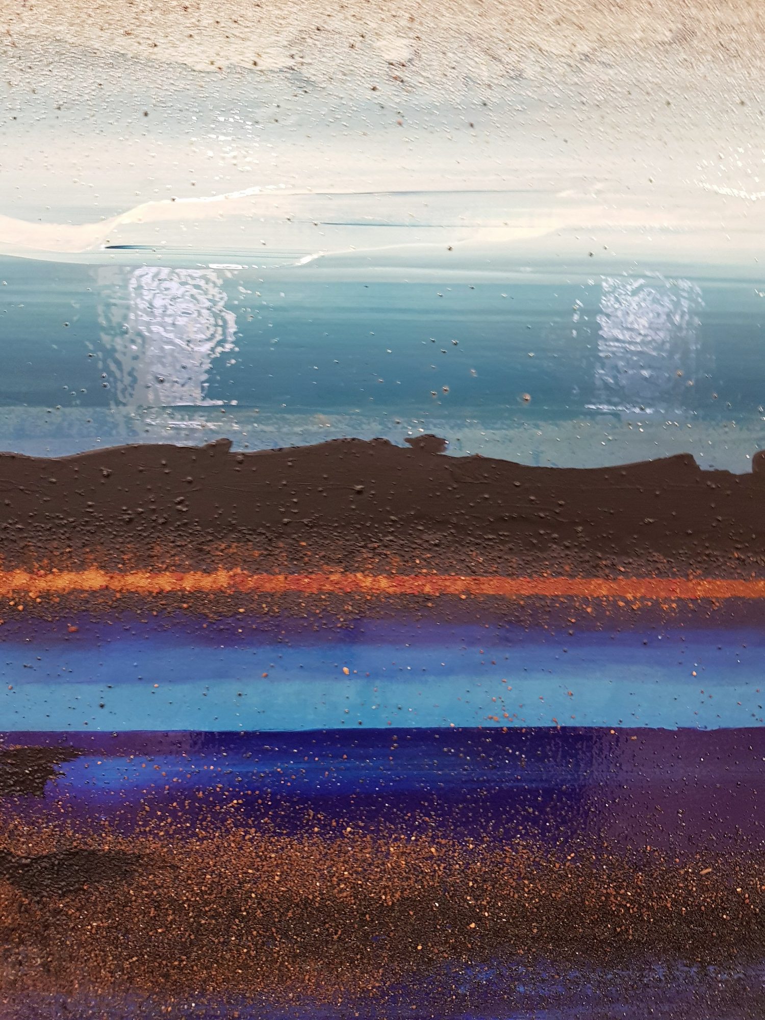 Horizon Red, 2020, Denis Siniauski — photograph 5