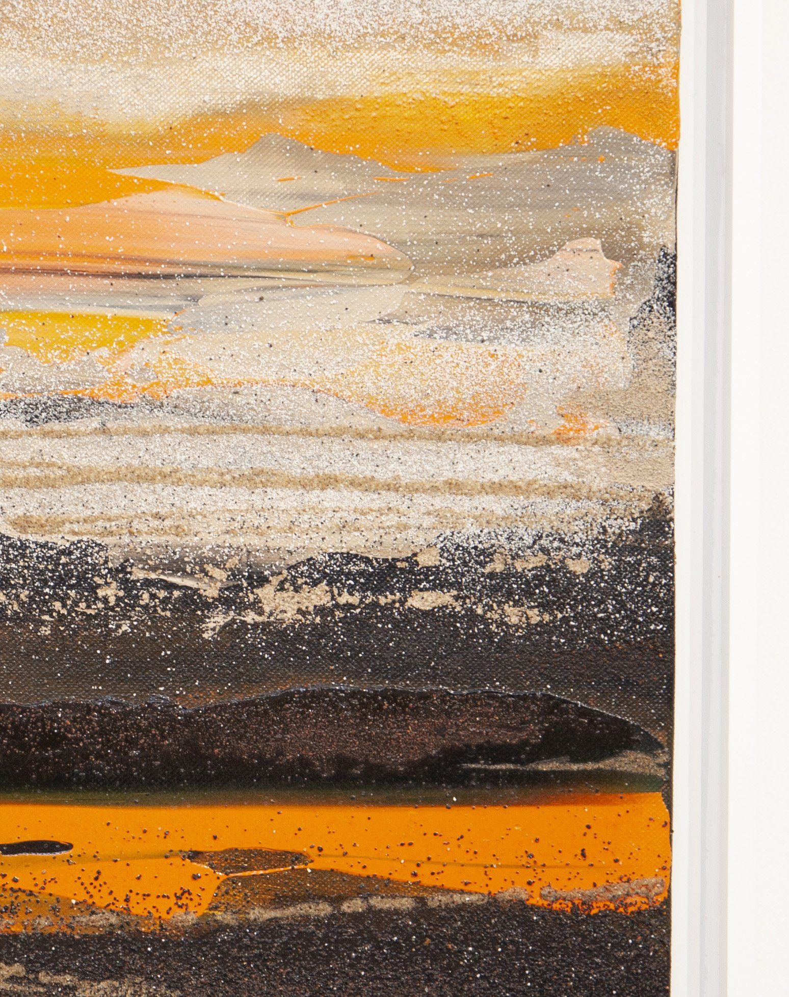 Horizon Orange 1, 2020, Denis Siniauski — photograph 3