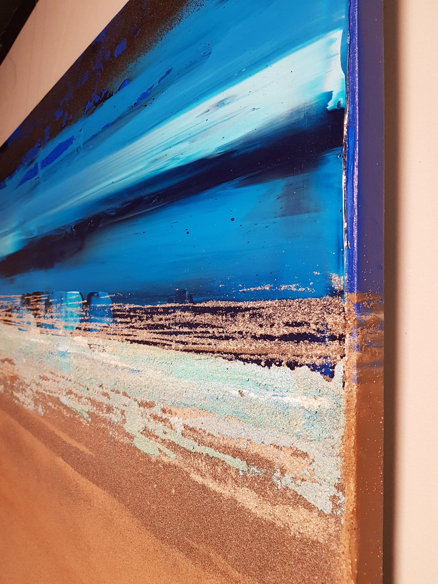 Horizon, 2019, Denis Siniauski — photograph 5
