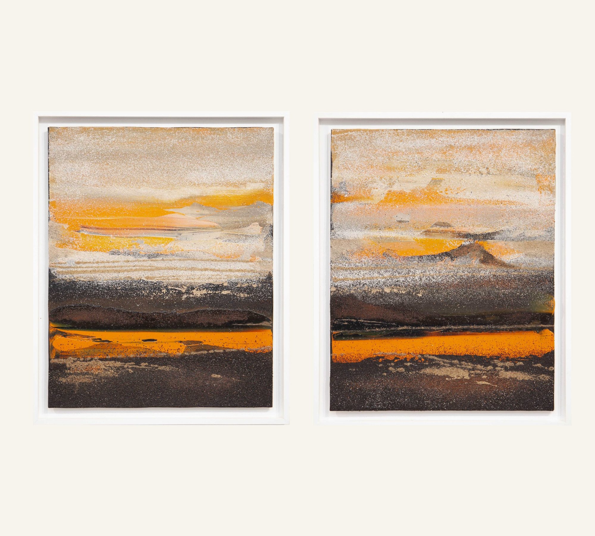 Horizon Orange 2, 2020, Denis Siniauski — photograph 7