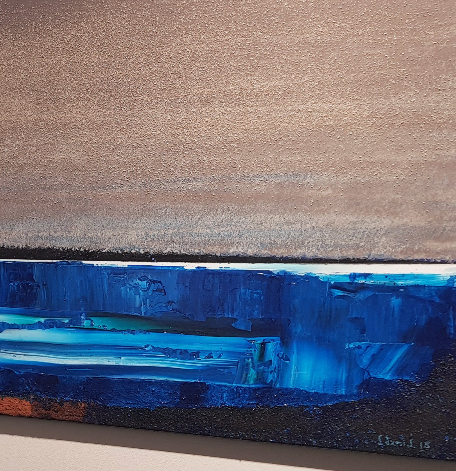 Deep 1, 2018, Denis Siniauski — photograph 3