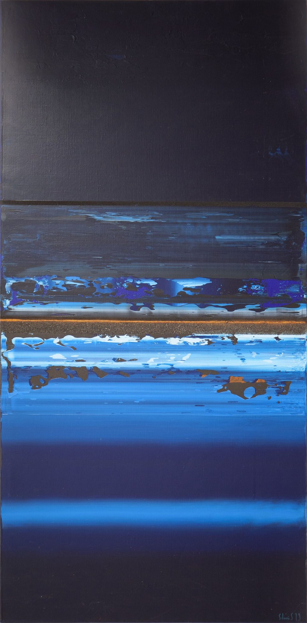 Horizon, 2019, Denis Siniauski — photograph 2