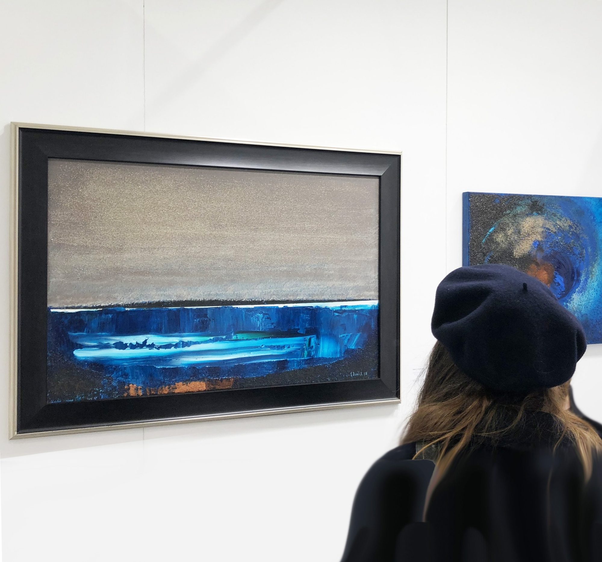 Deep 1, 2018, Denis Siniauski — photograph 4