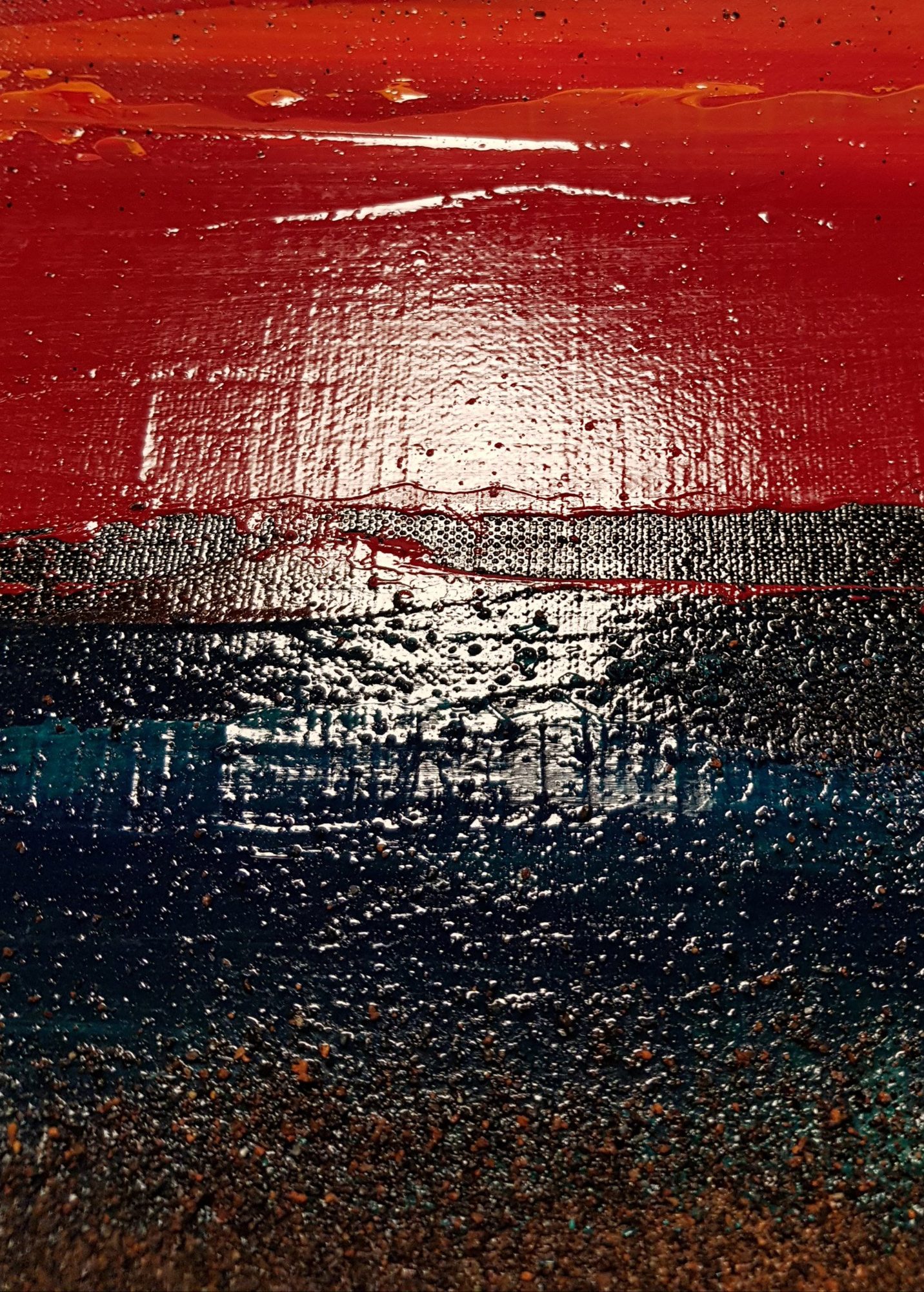 Red Ocean, 2020, Denis Siniauski — photograph 5