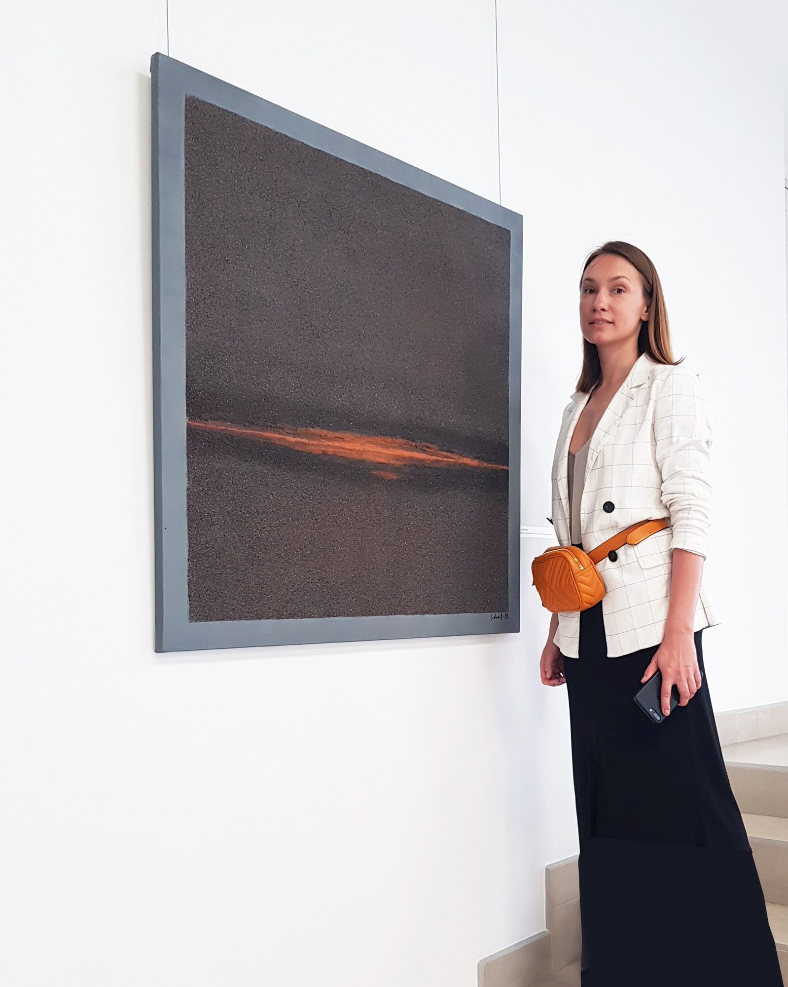 Dawn  With Malevich, 2019, Denis Siniauski — photograph 6