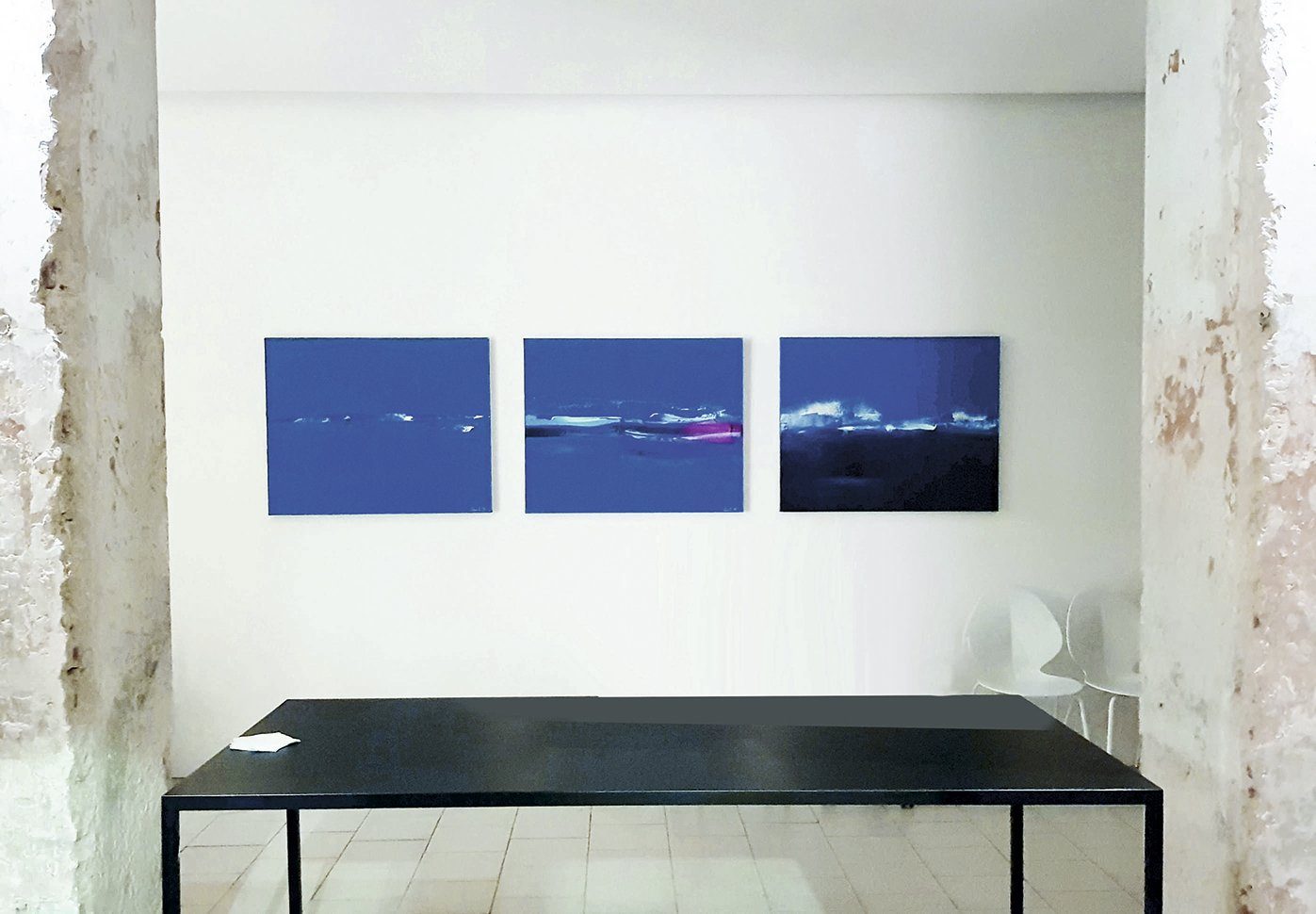 Line 2, 2018, Denis Siniauski — photograph 6