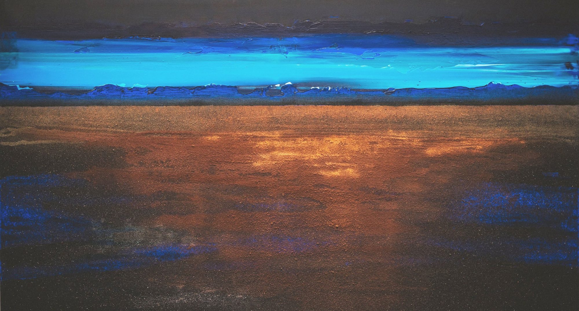 Horizon Tf1, 2019, Denis Siniauski
