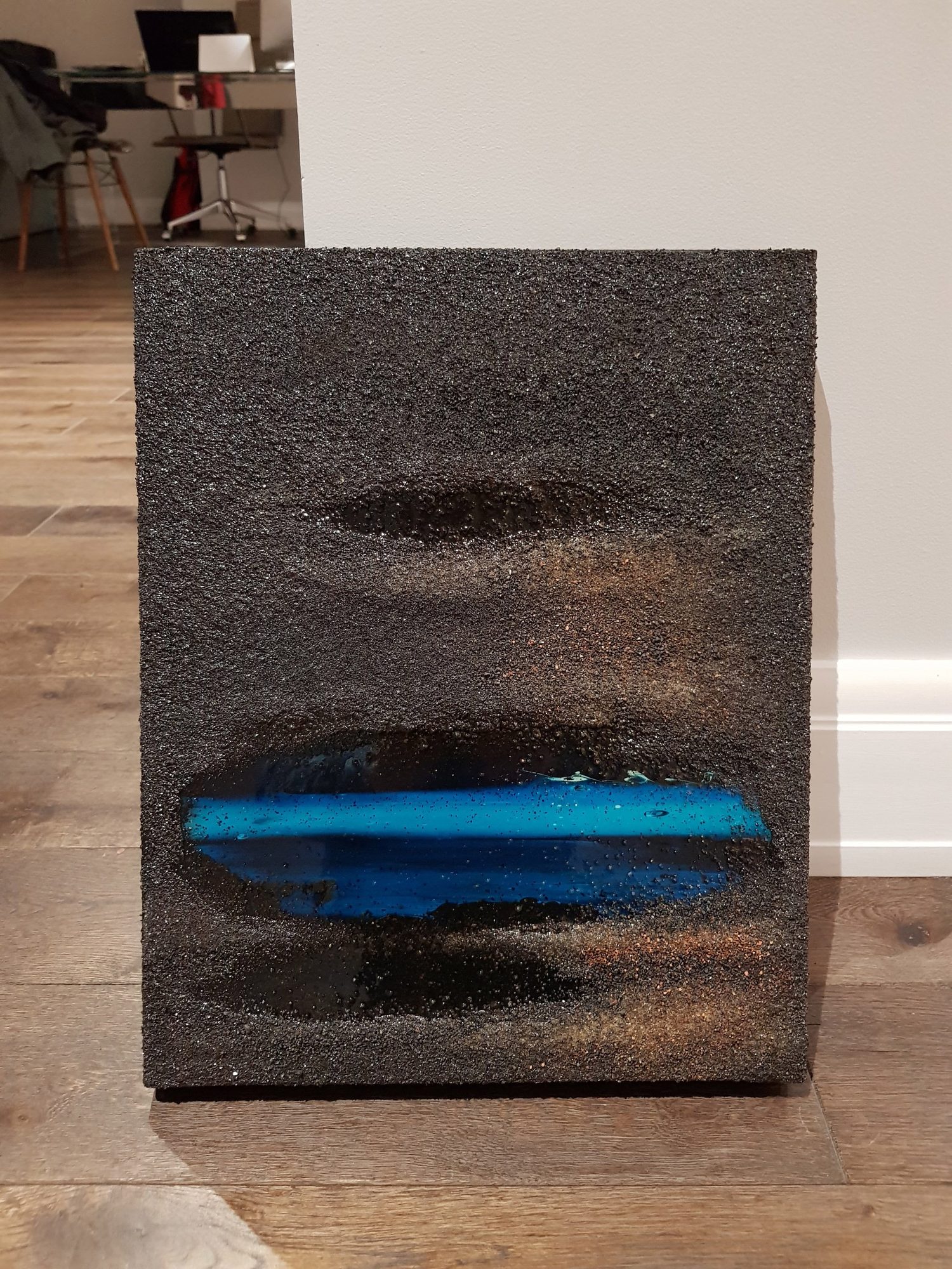 Black & Blue 2, 2020, Denis Siniauski — photograph 6