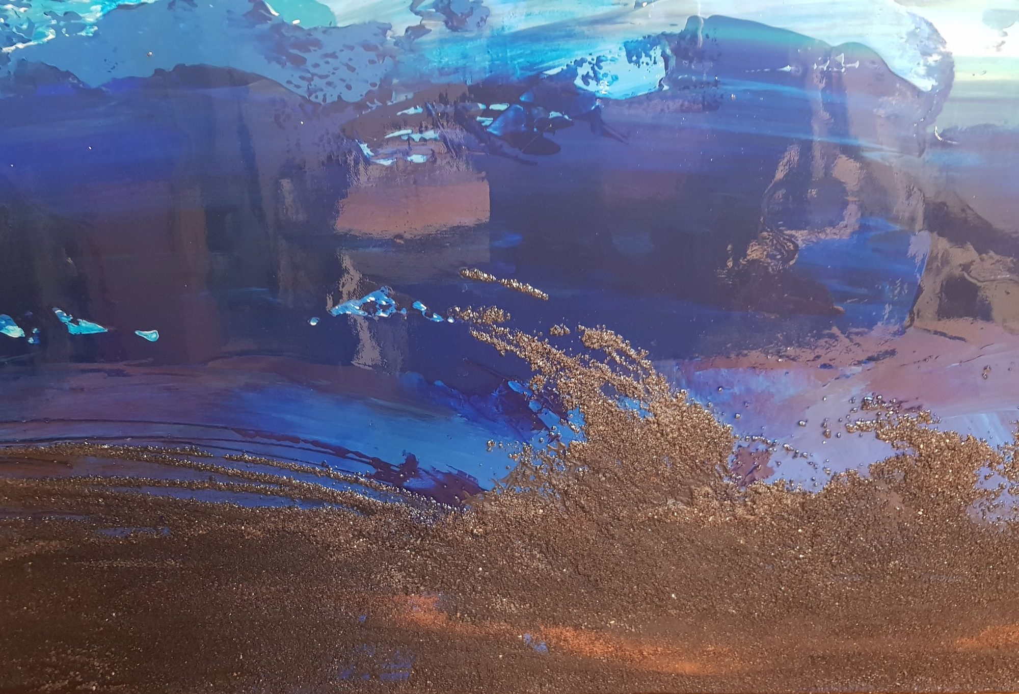 Movement Of Water & Air, 2018, Denis Siniauski — photograph 7