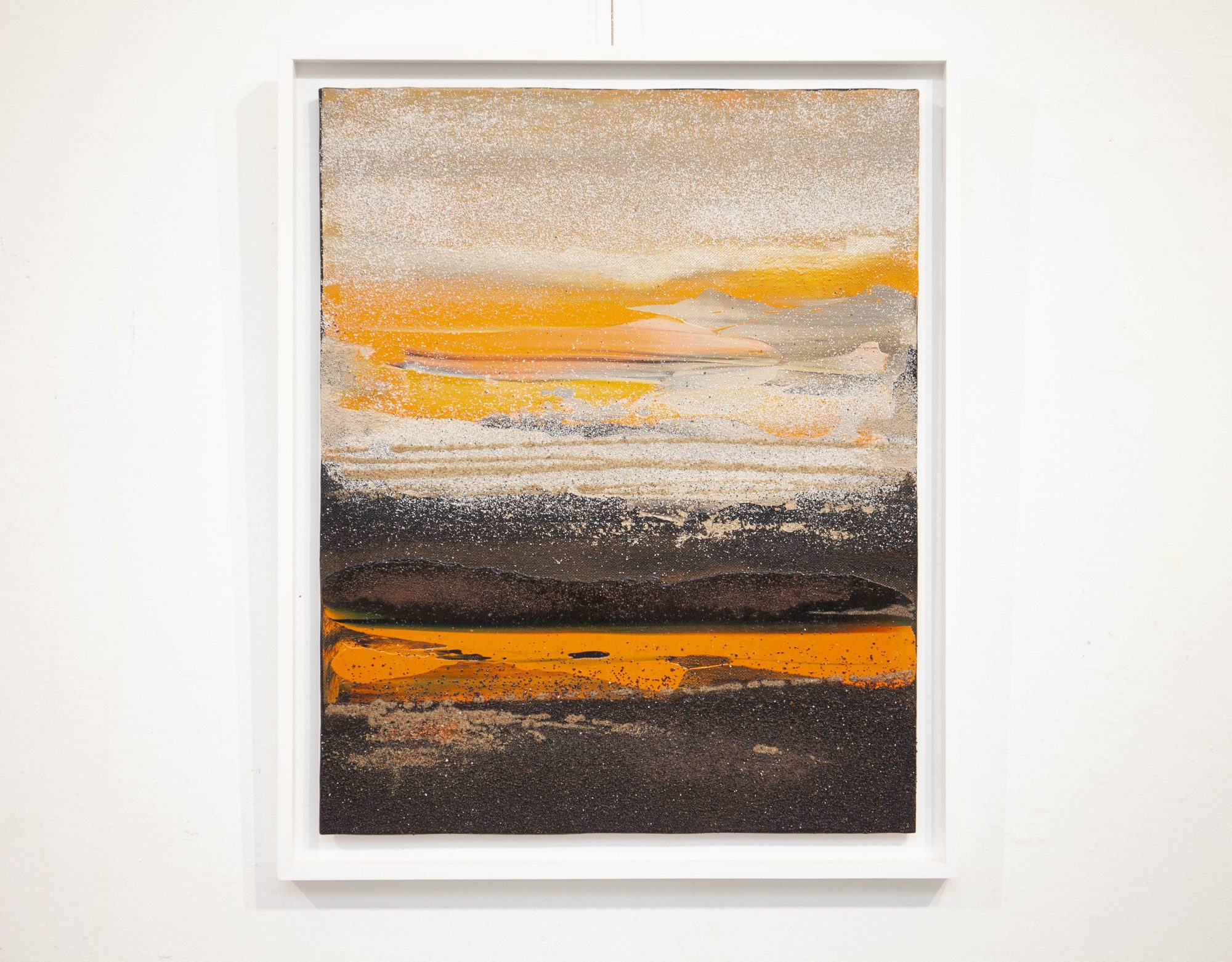 Horizon Orange 1, 2020, Denis Siniauski — photograph 6