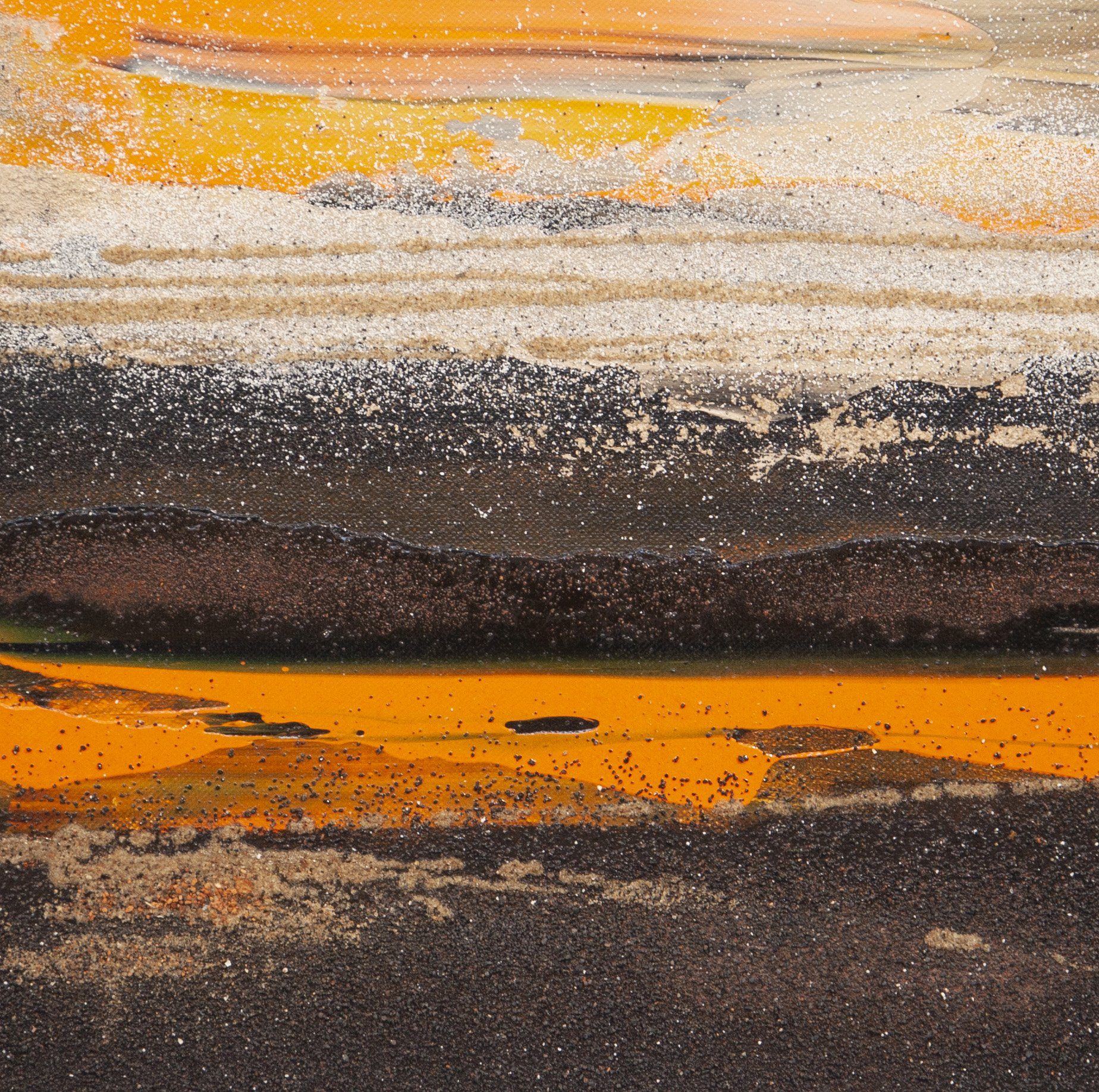 Horizon Orange 1, 2020, Denis Siniauski — photograph 5
