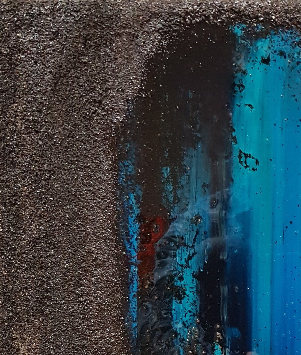 Black & Blue 3, 2020, Denis Siniauski — photograph 3