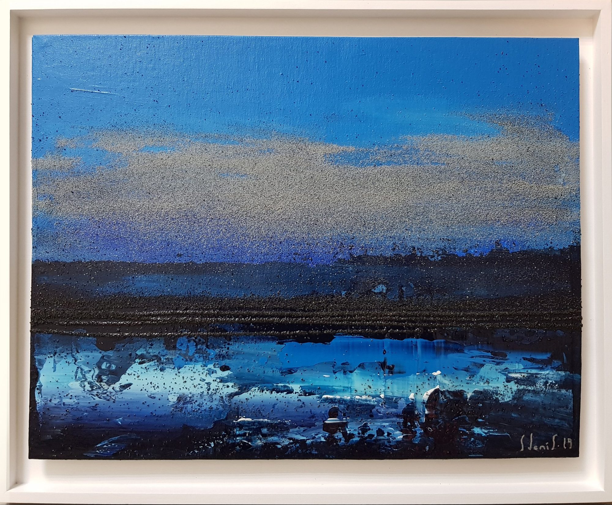 Horizon Atlantico, 2019, Denis Siniauski — photograph 3