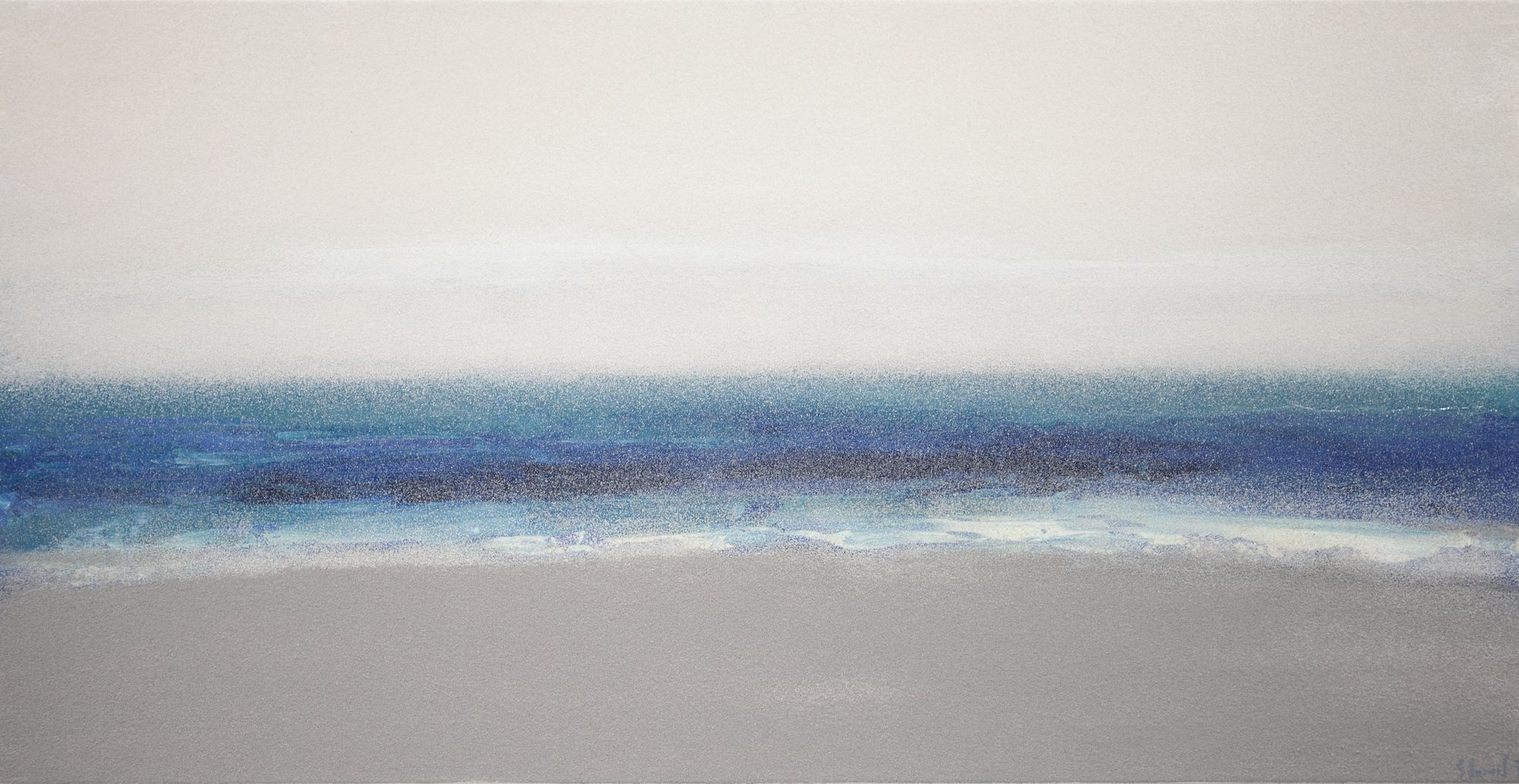 Línea 1 · 2019 · 170 × 85 cm / 66,9 × 33,5 in