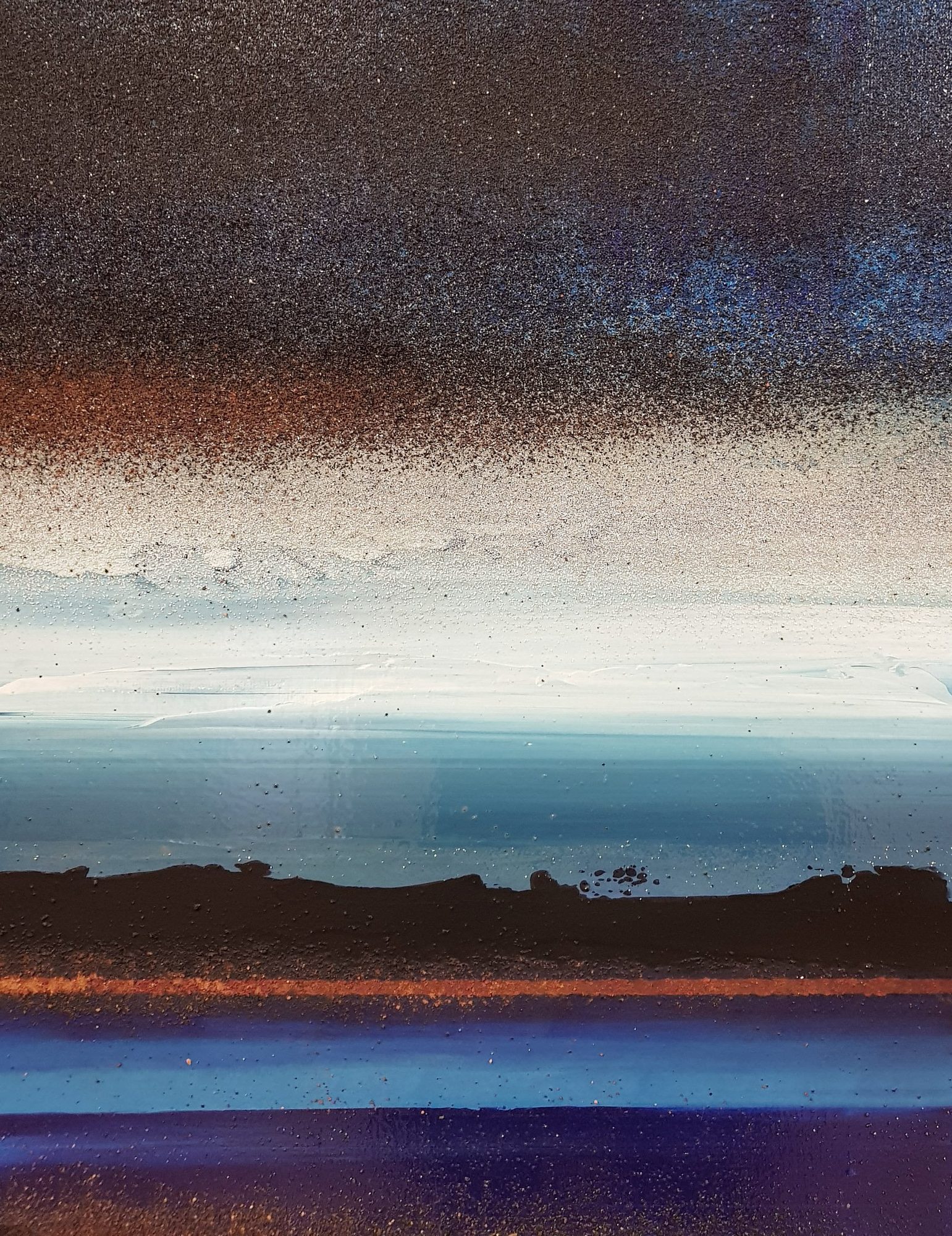 Horizon Red, 2020, Denis Siniauski — photograph 4